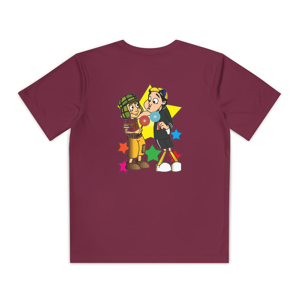 Youth Competitor Tee