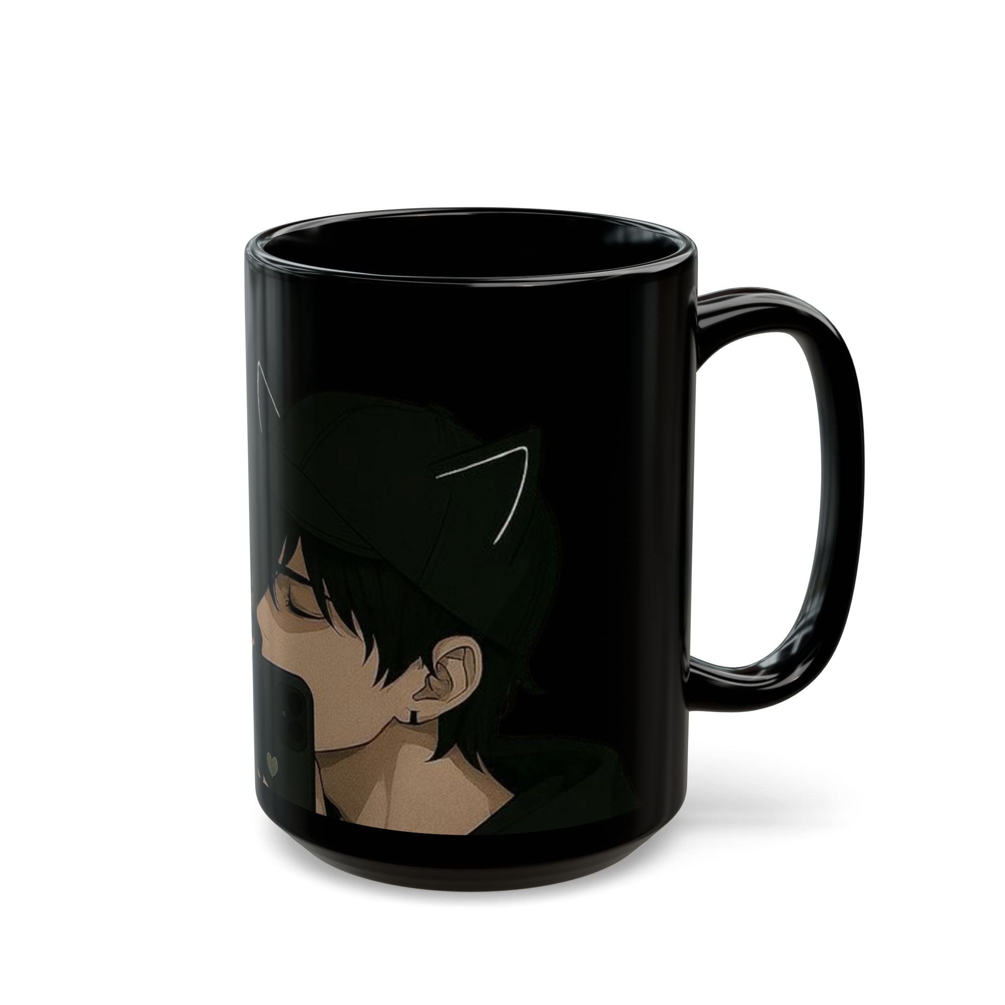 Black Mug (11oz, 15oz)