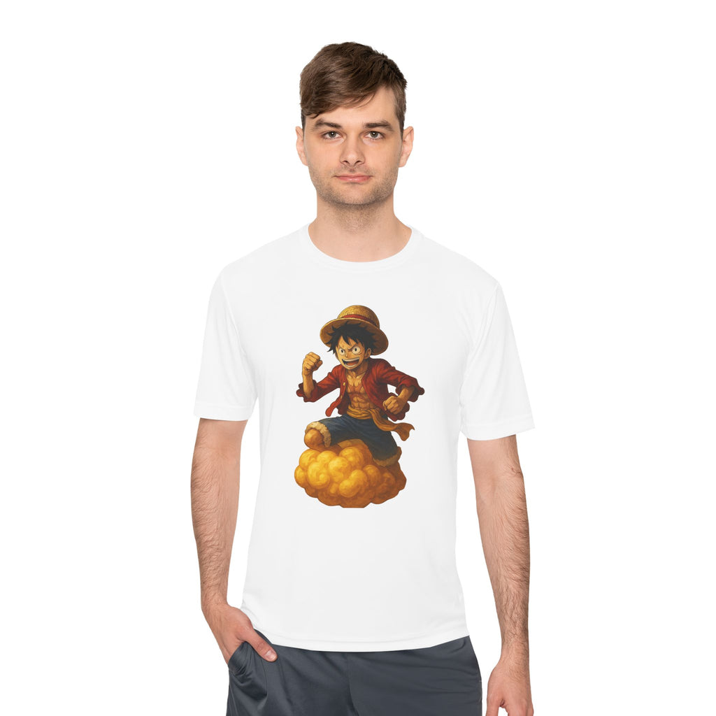 Unisex Moisture Wicking Tee