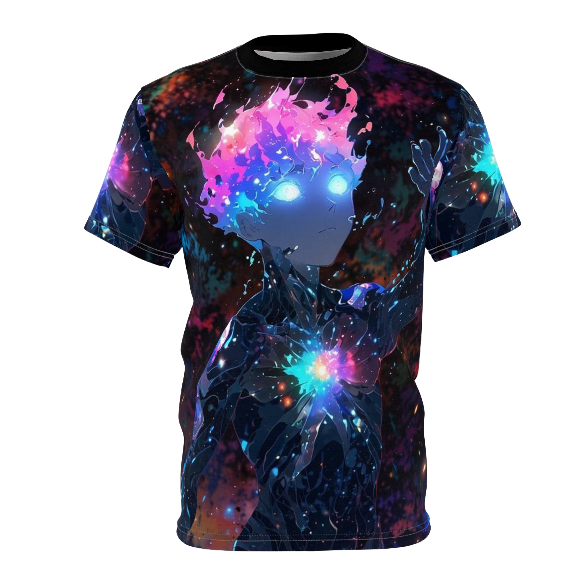 Unisex Cut & Sew Tee (AOP)