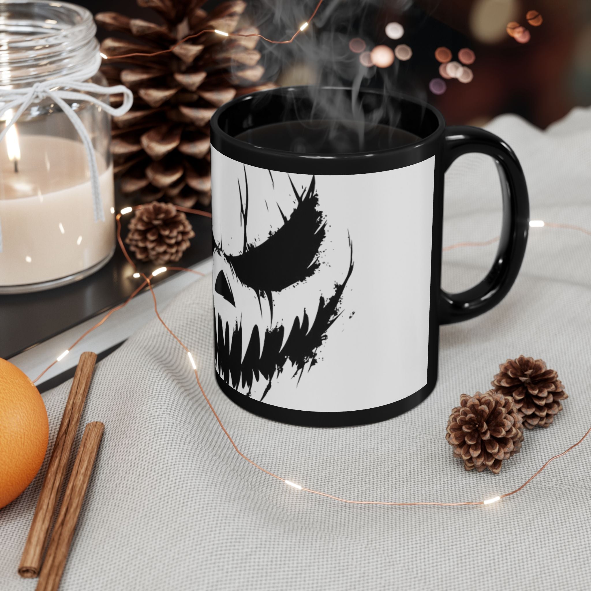 Black Mug (11oz, 15oz)