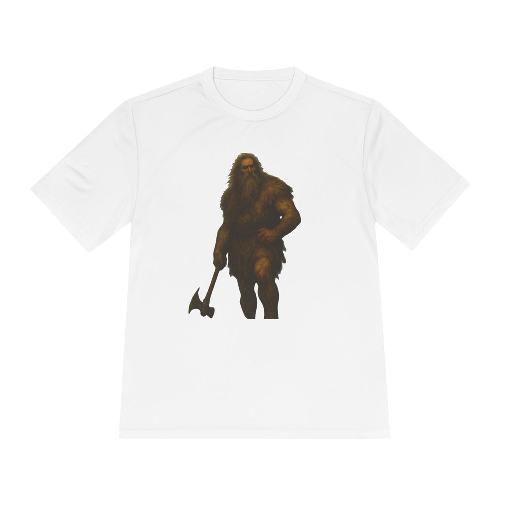 Unisex Moisture Wicking Tee