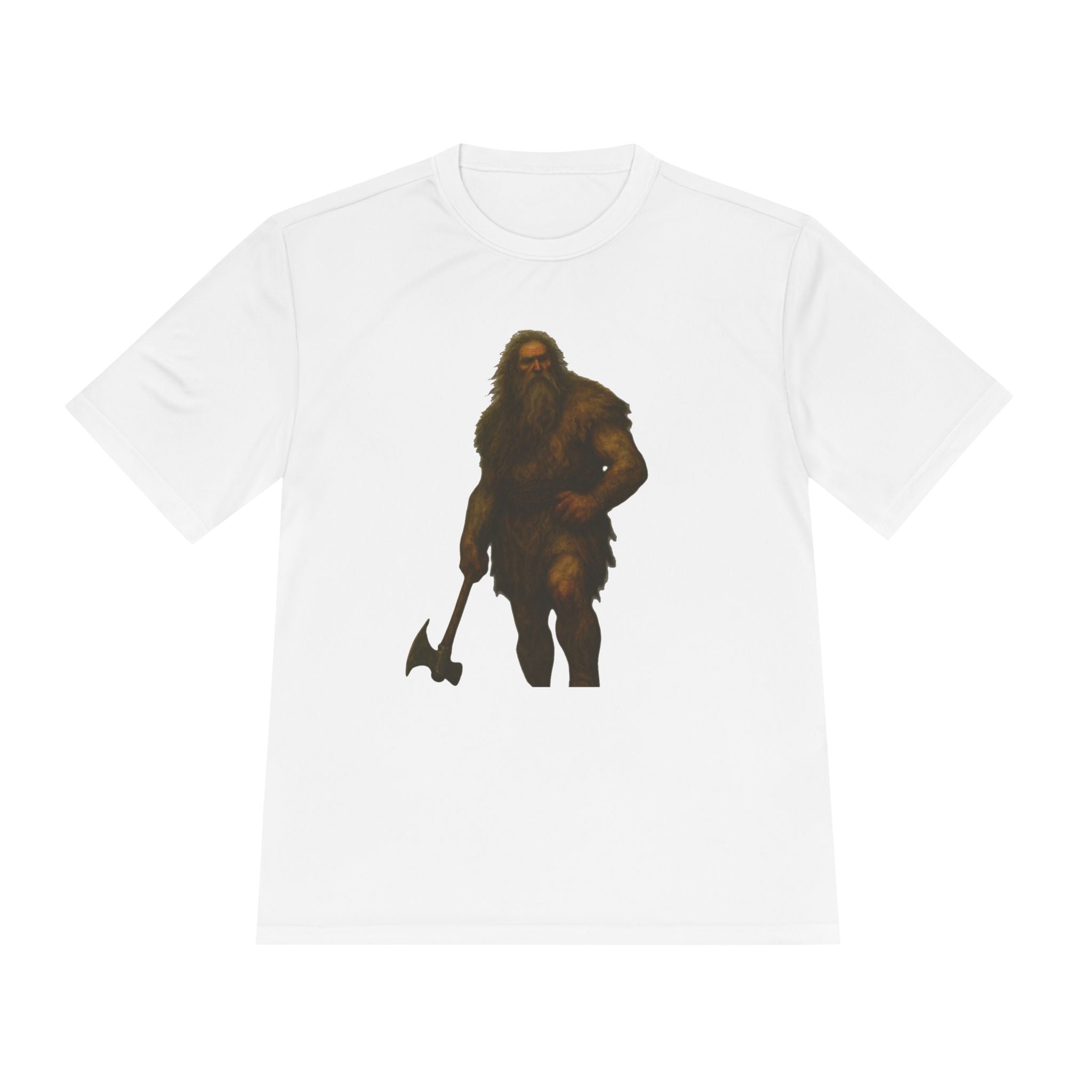 Unisex Moisture Wicking Tee
