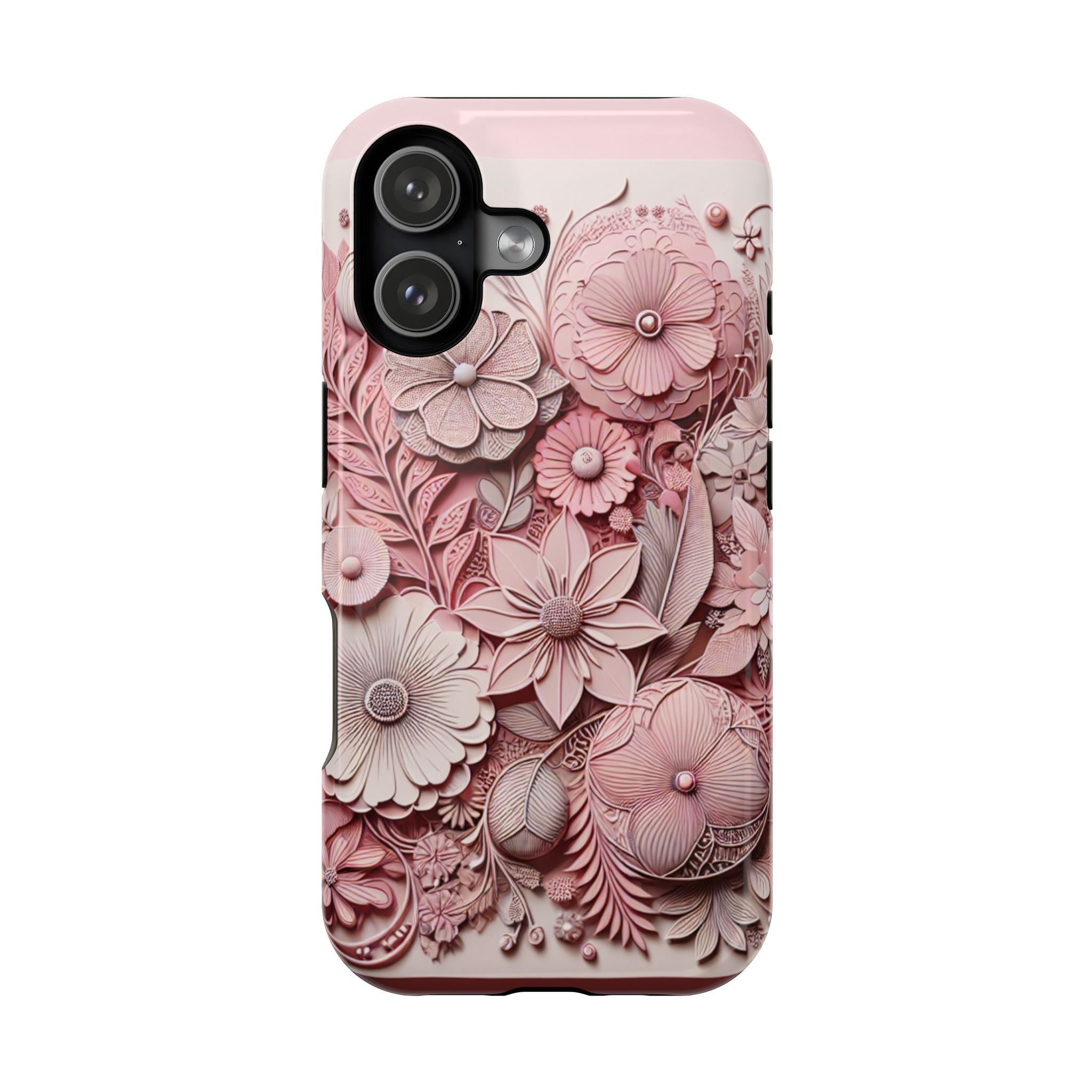 Magnetic Impact-Resistant Cases