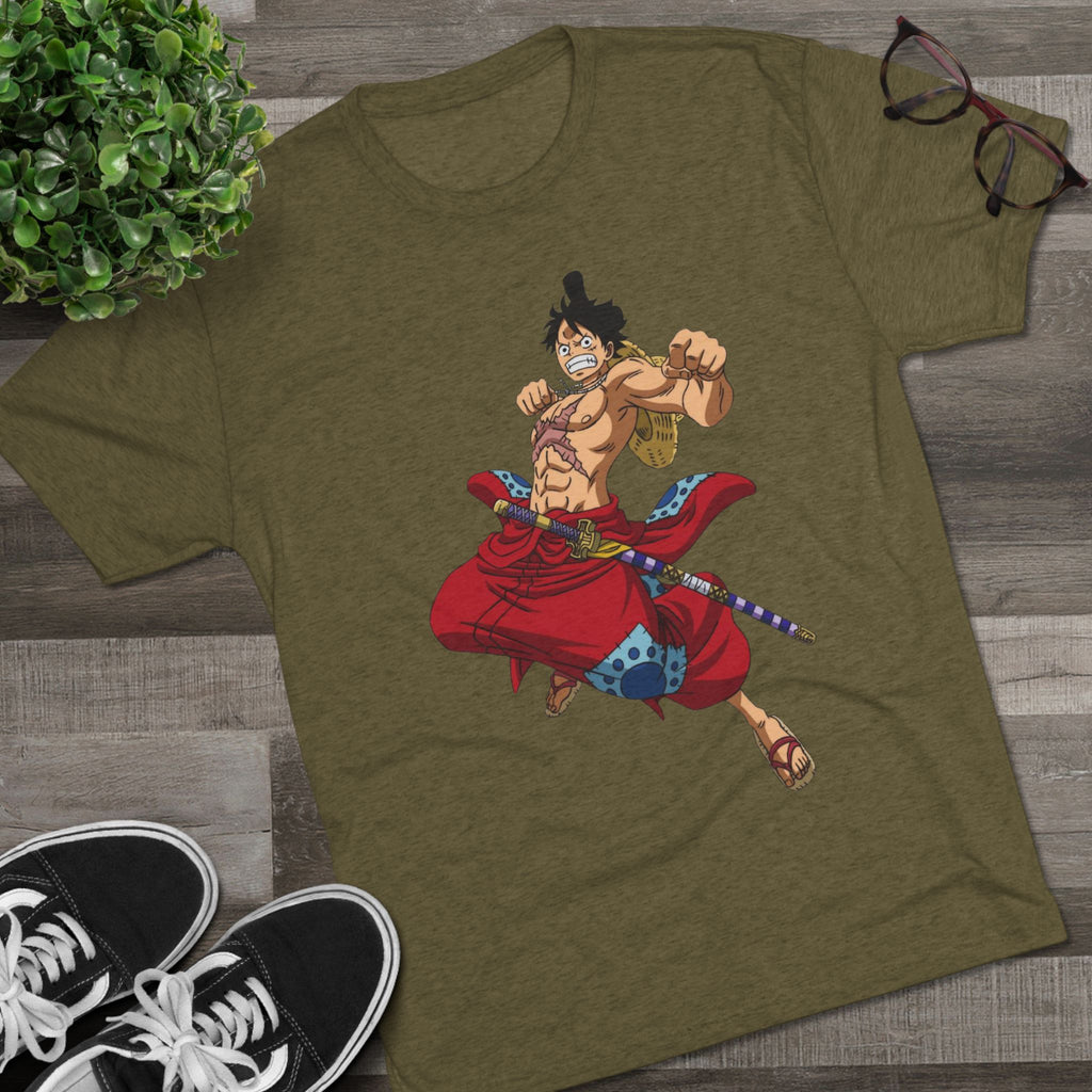 Unisex Tri-Blend Crew Tee