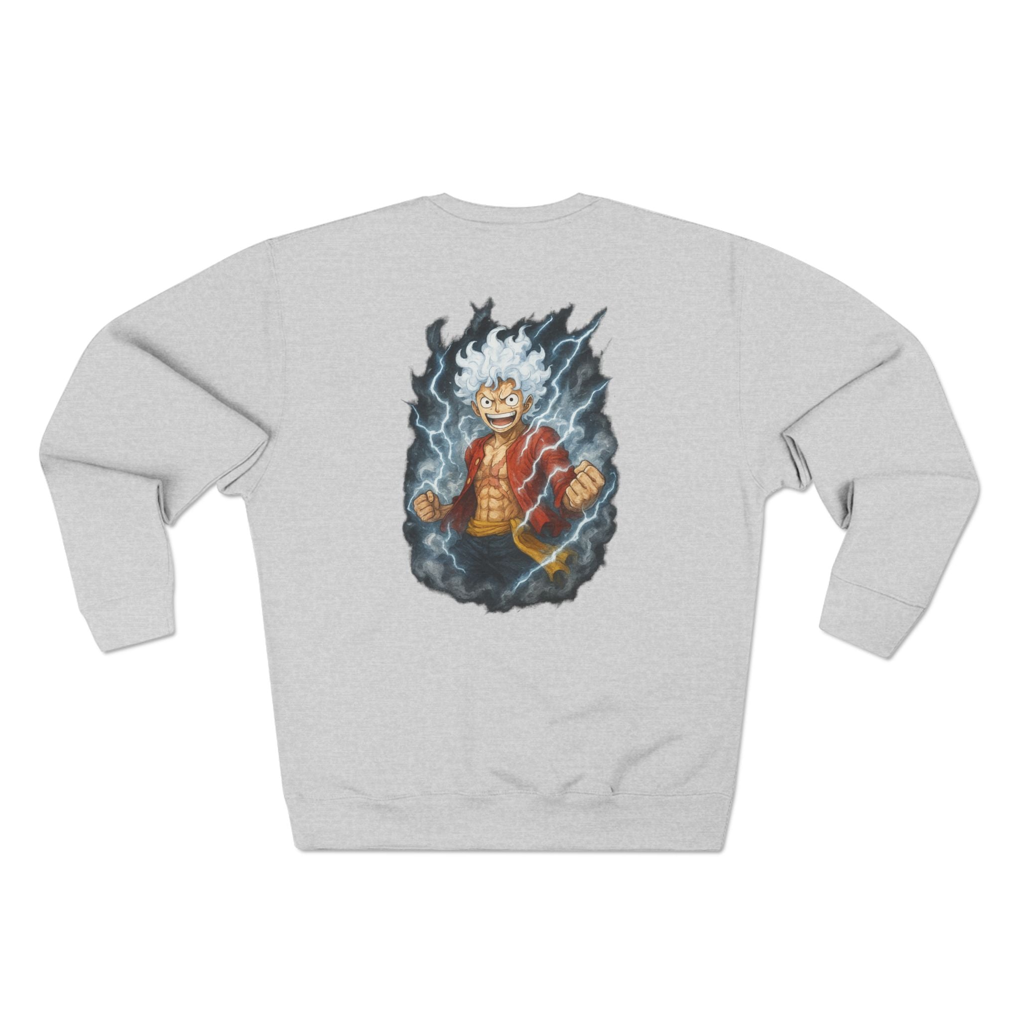 Unisex Crewneck Sweatshirt