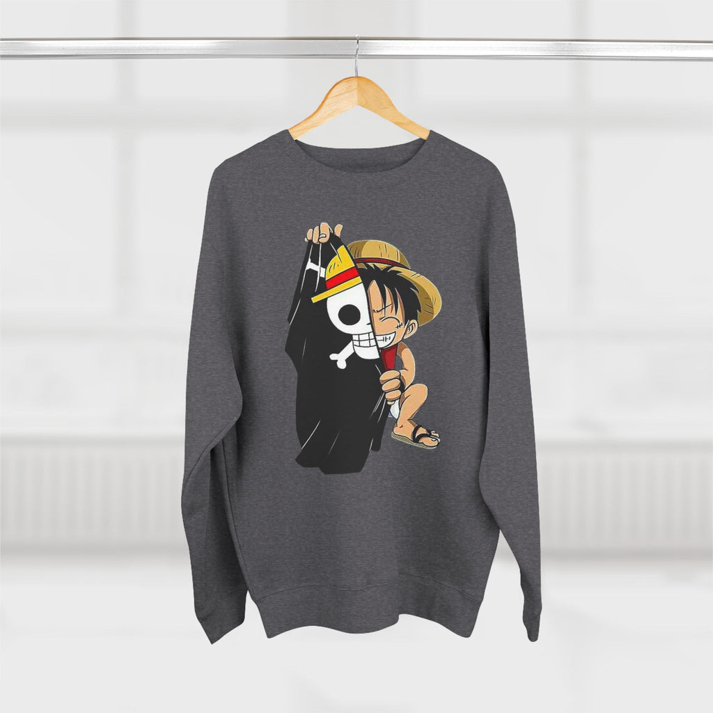 Unisex Crewneck Sweatshirt