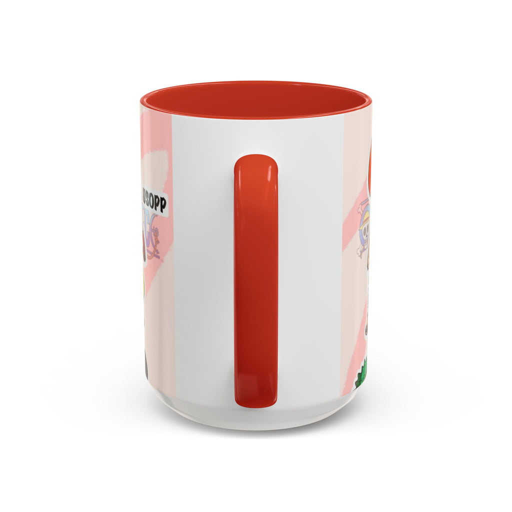 Accent Coffee Mug (11, 15oz)