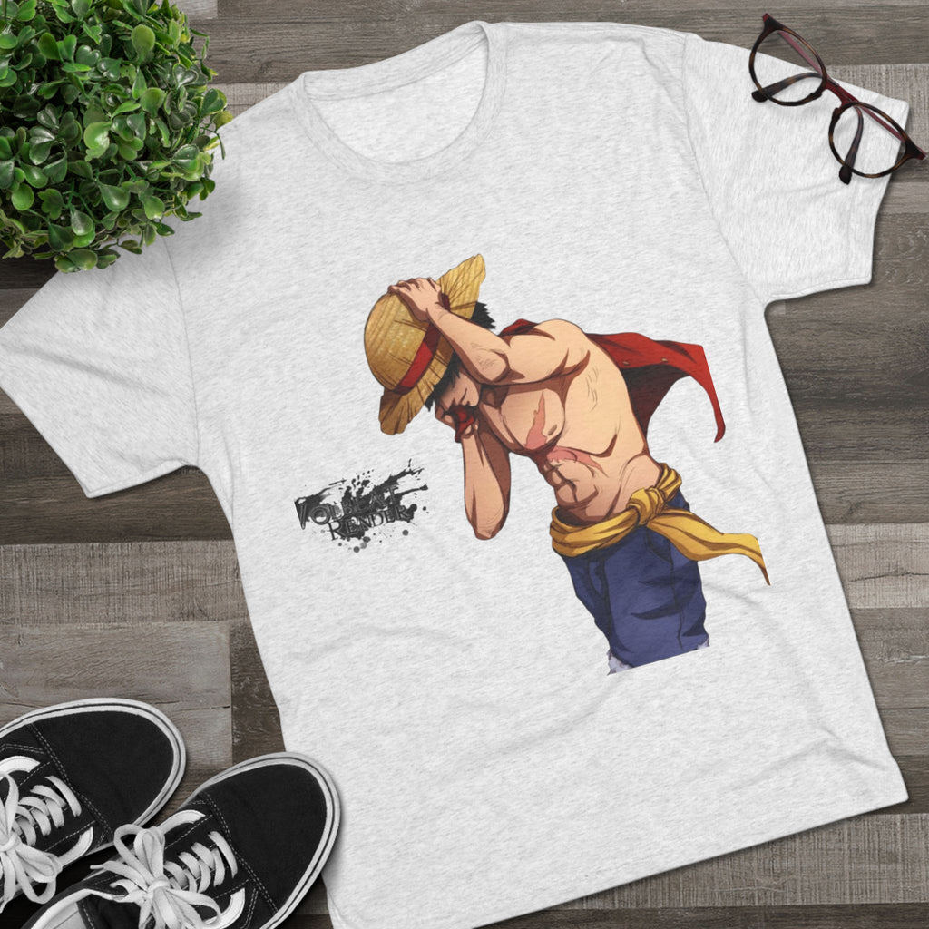 Unisex Tri-Blend Crew Tee