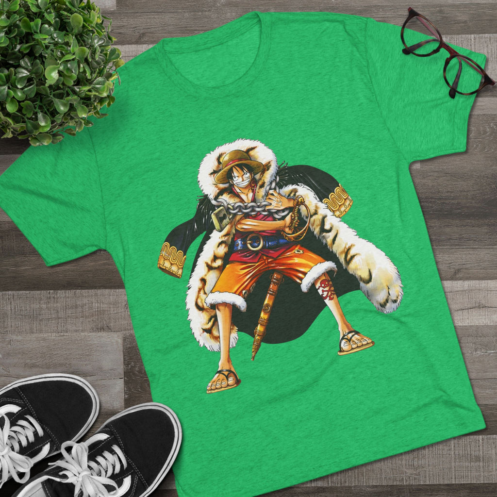 Unisex Tri-Blend Crew Tee