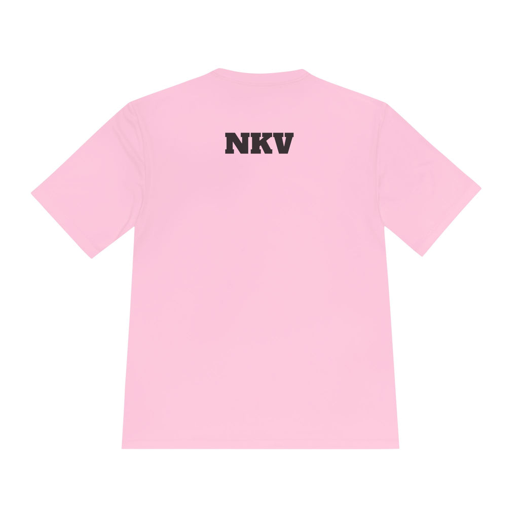 Unisex Moisture Wicking Tee