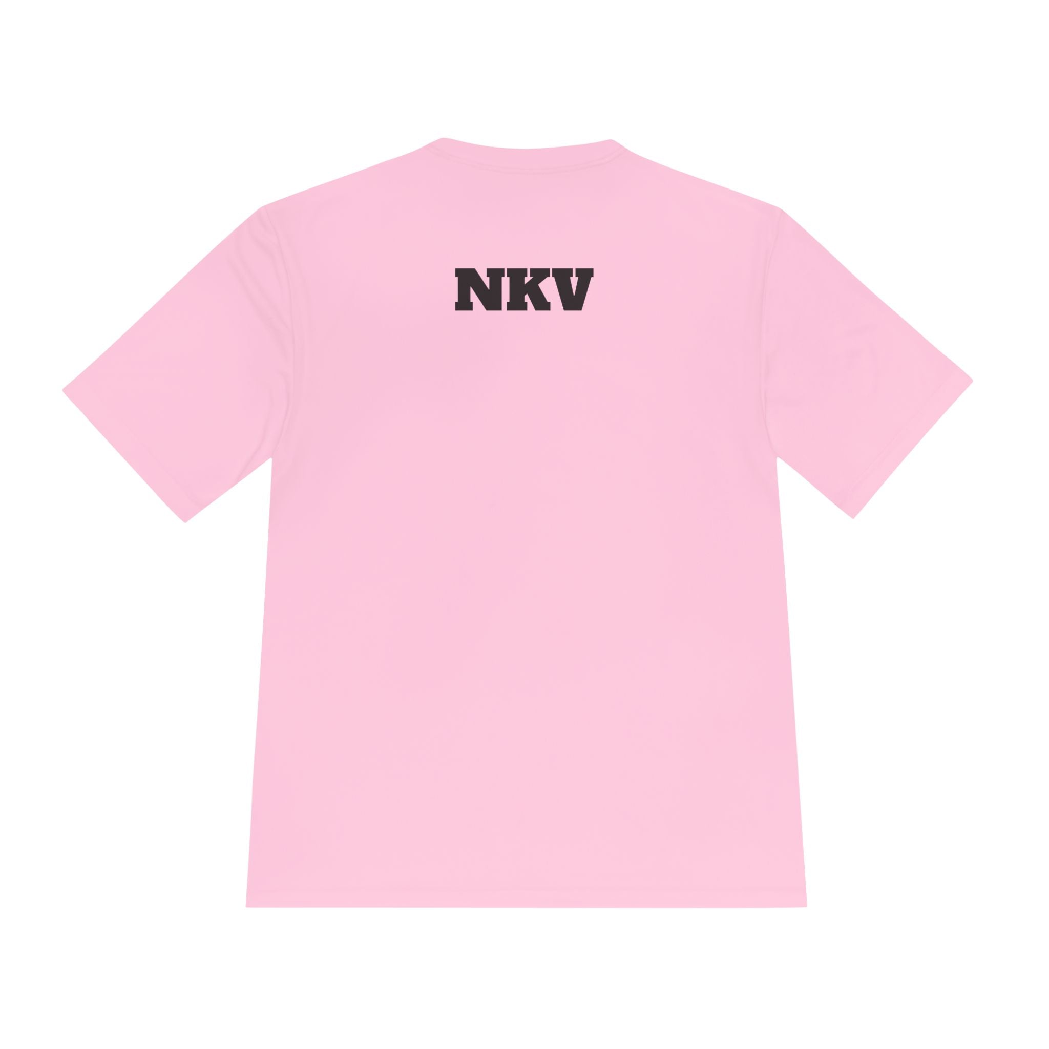 Unisex Moisture Wicking Tee