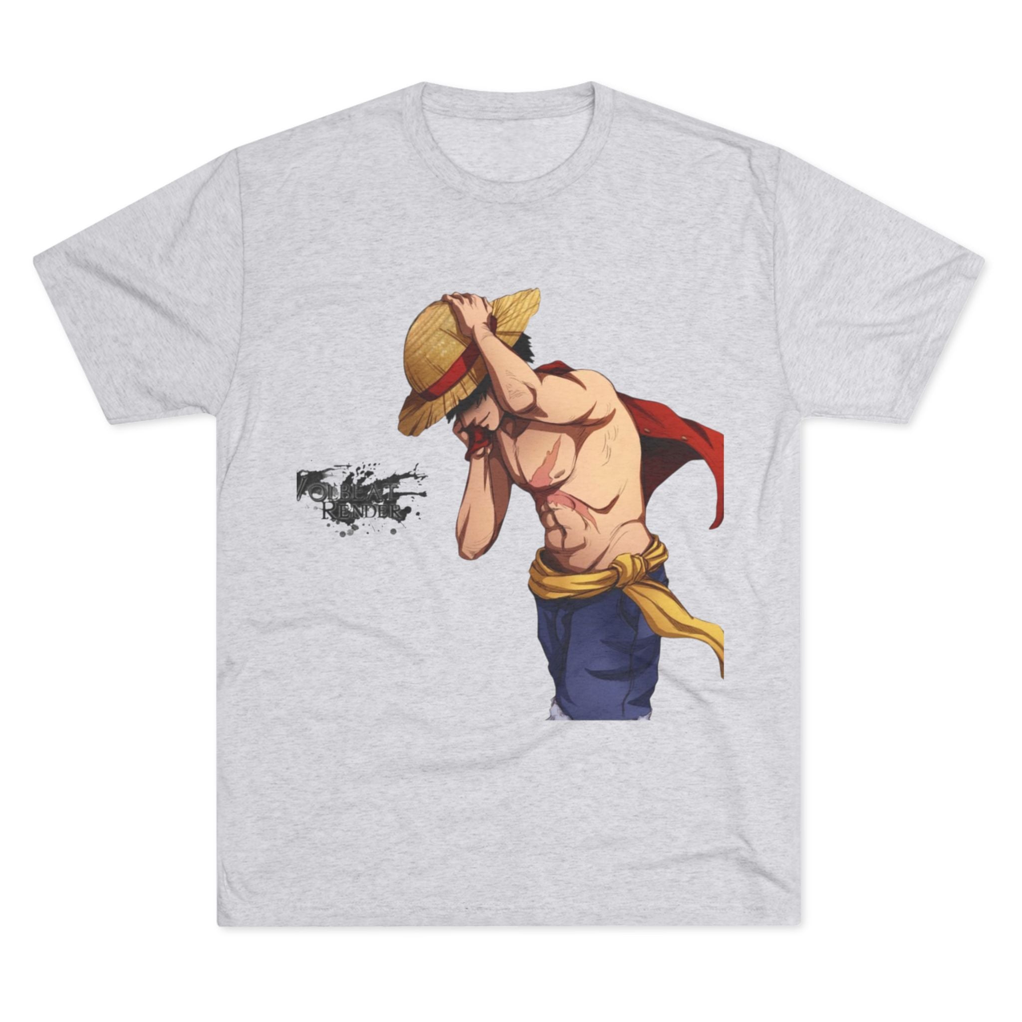 Unisex Tri-Blend Crew Tee