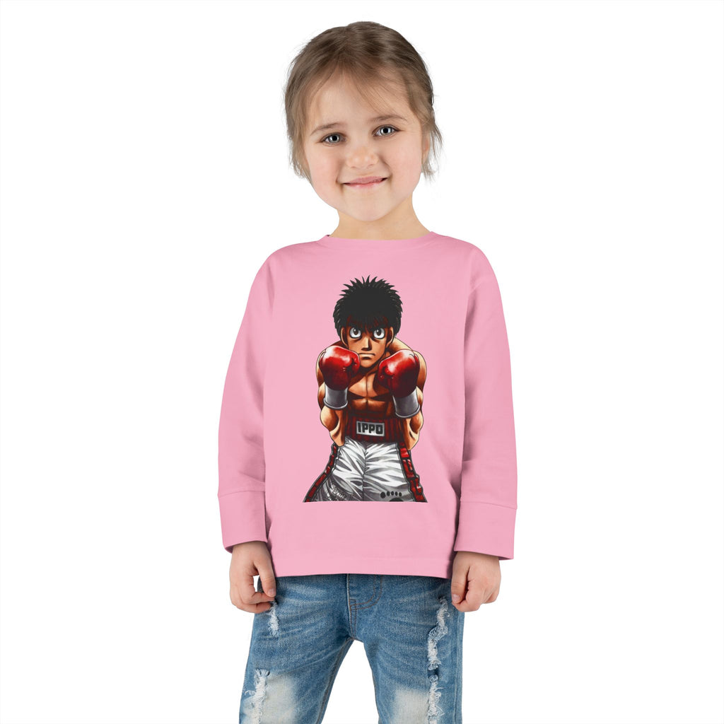 Toddler Long Sleeve Tee