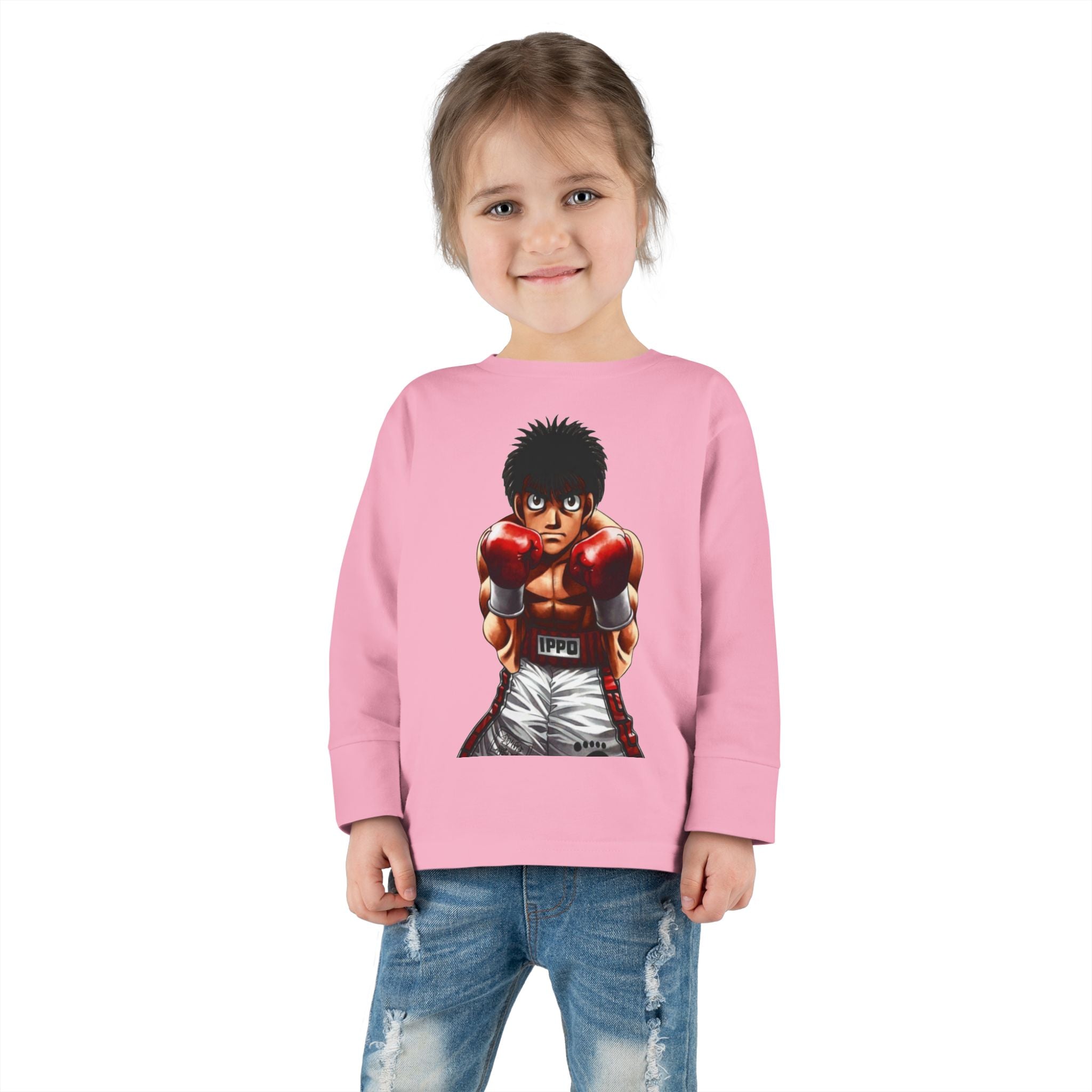 Toddler Long Sleeve Tee