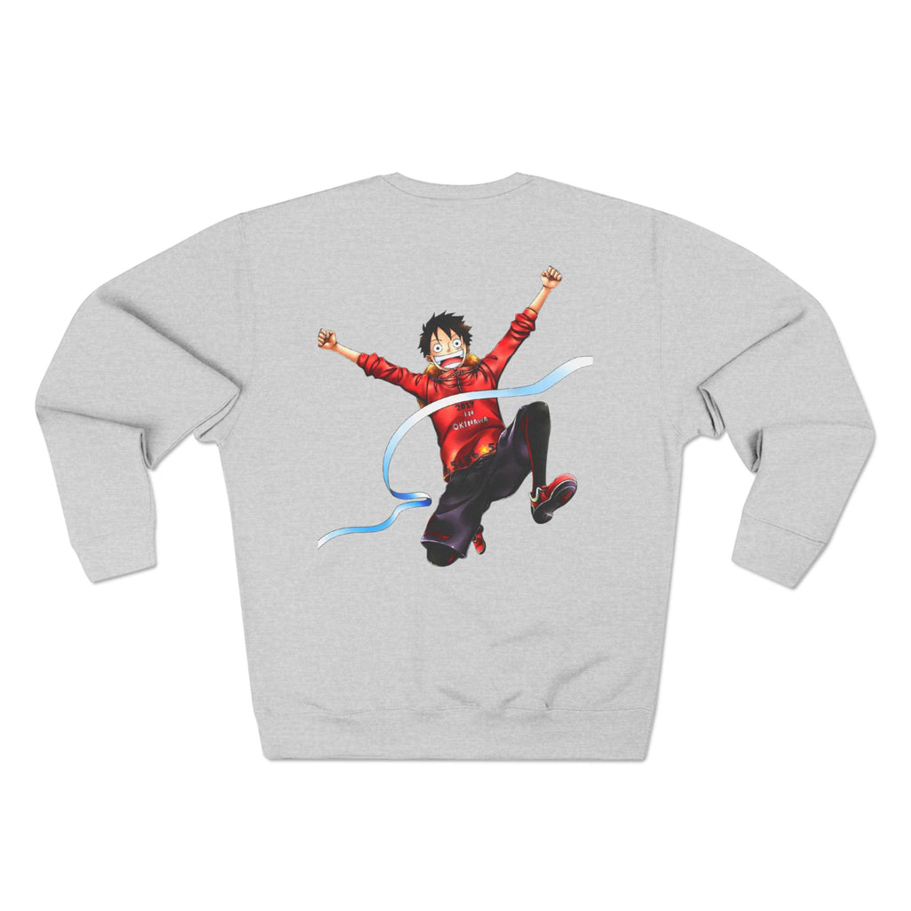 Unisex Crewneck Sweatshirt