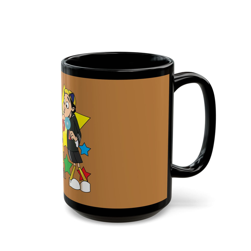 Black Mug (11oz, 15oz)