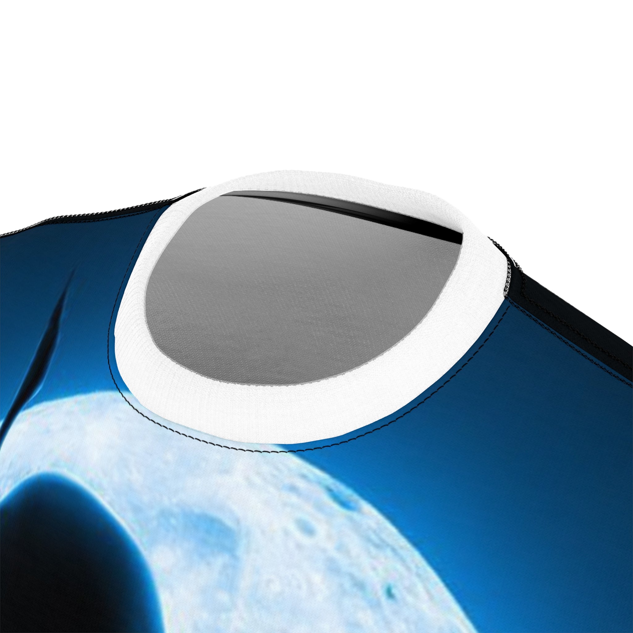 Unisex Cut & Sew Tee (AOP)