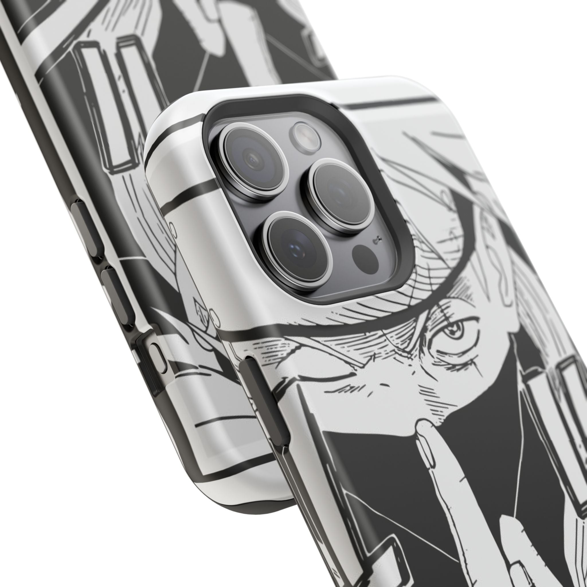 Magnetic Impact-Resistant Cases