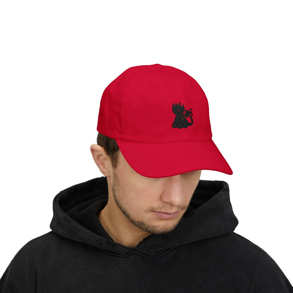 Classic Dad Cap