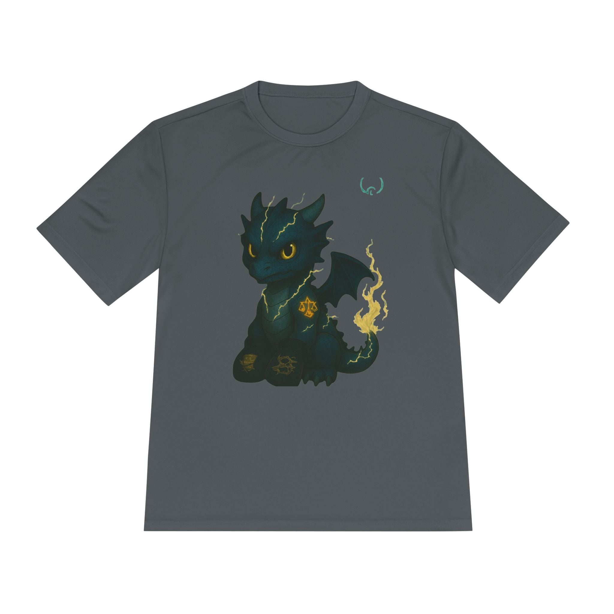 Unisex Moisture Wicking Tee