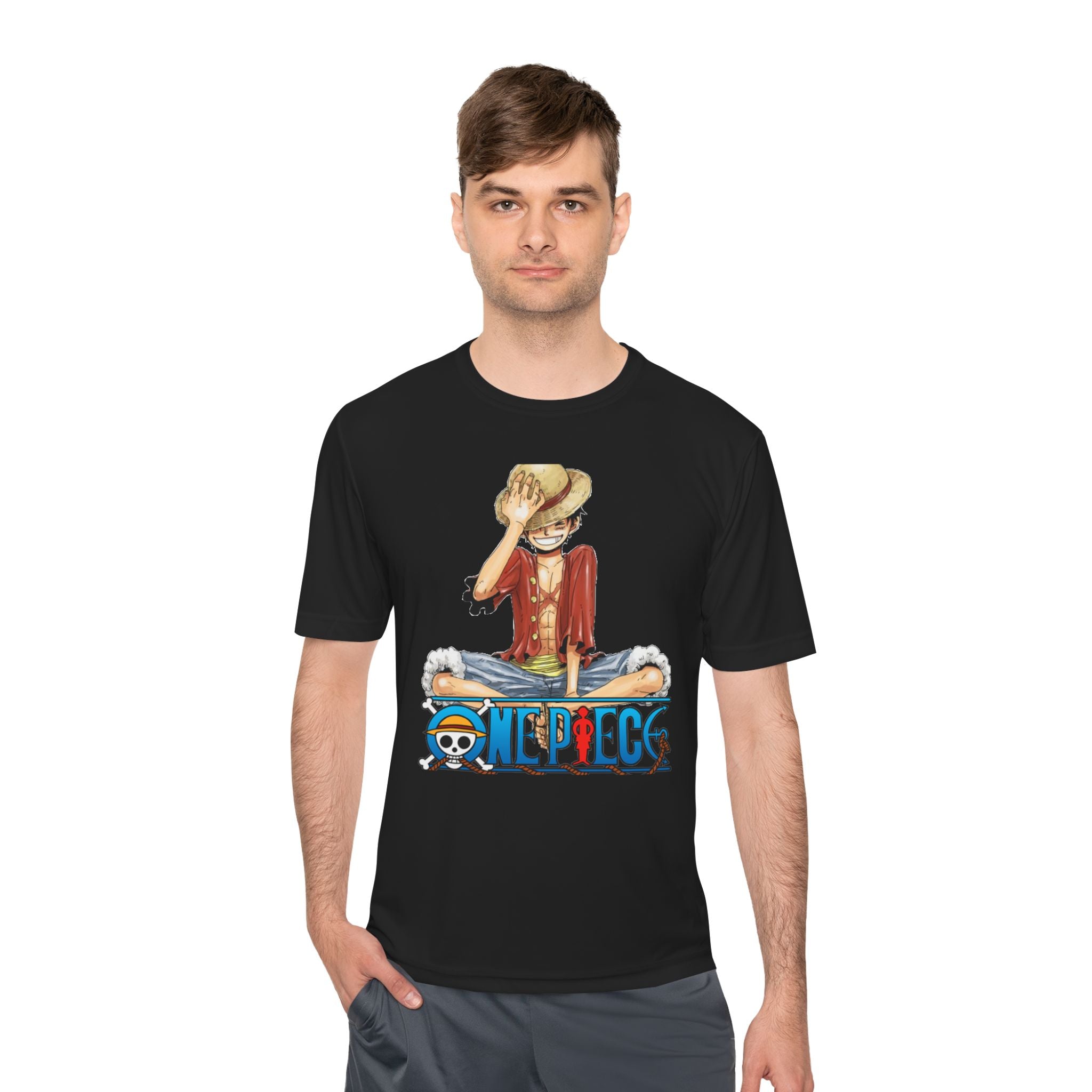 Unisex Moisture Wicking Tee