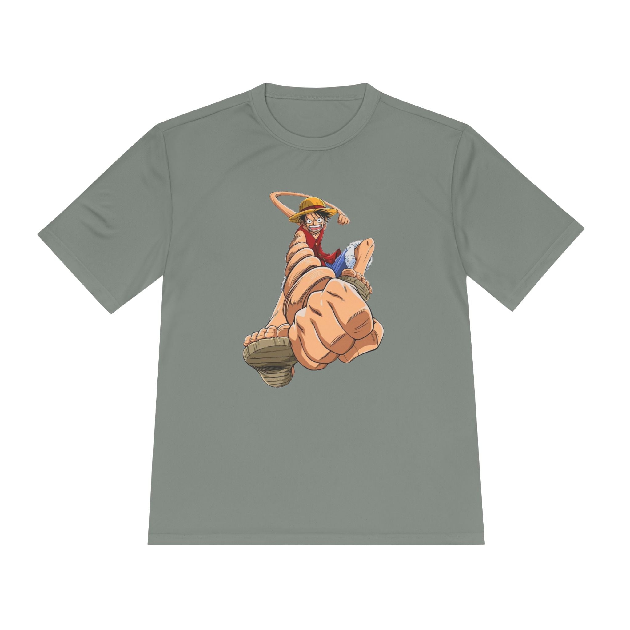 Unisex Moisture Wicking Tee