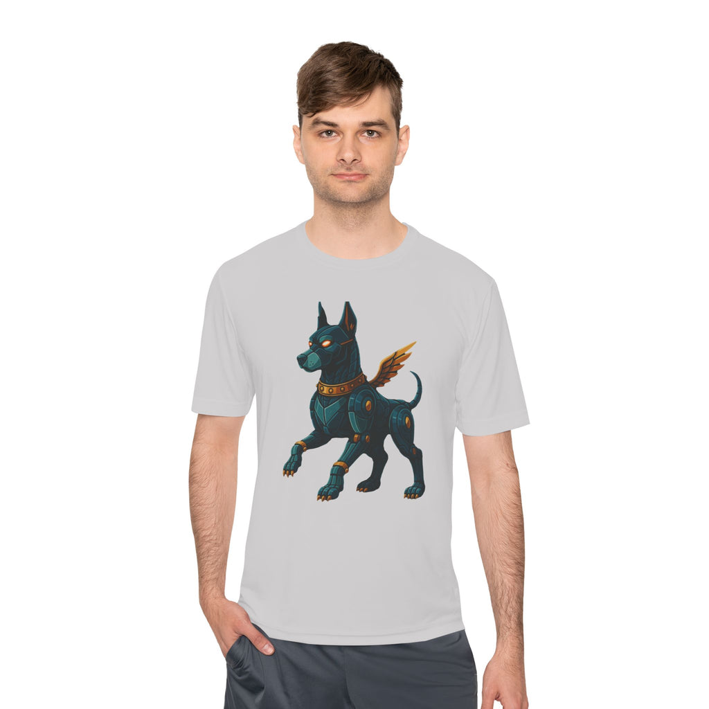 Unisex Moisture Wicking Tee