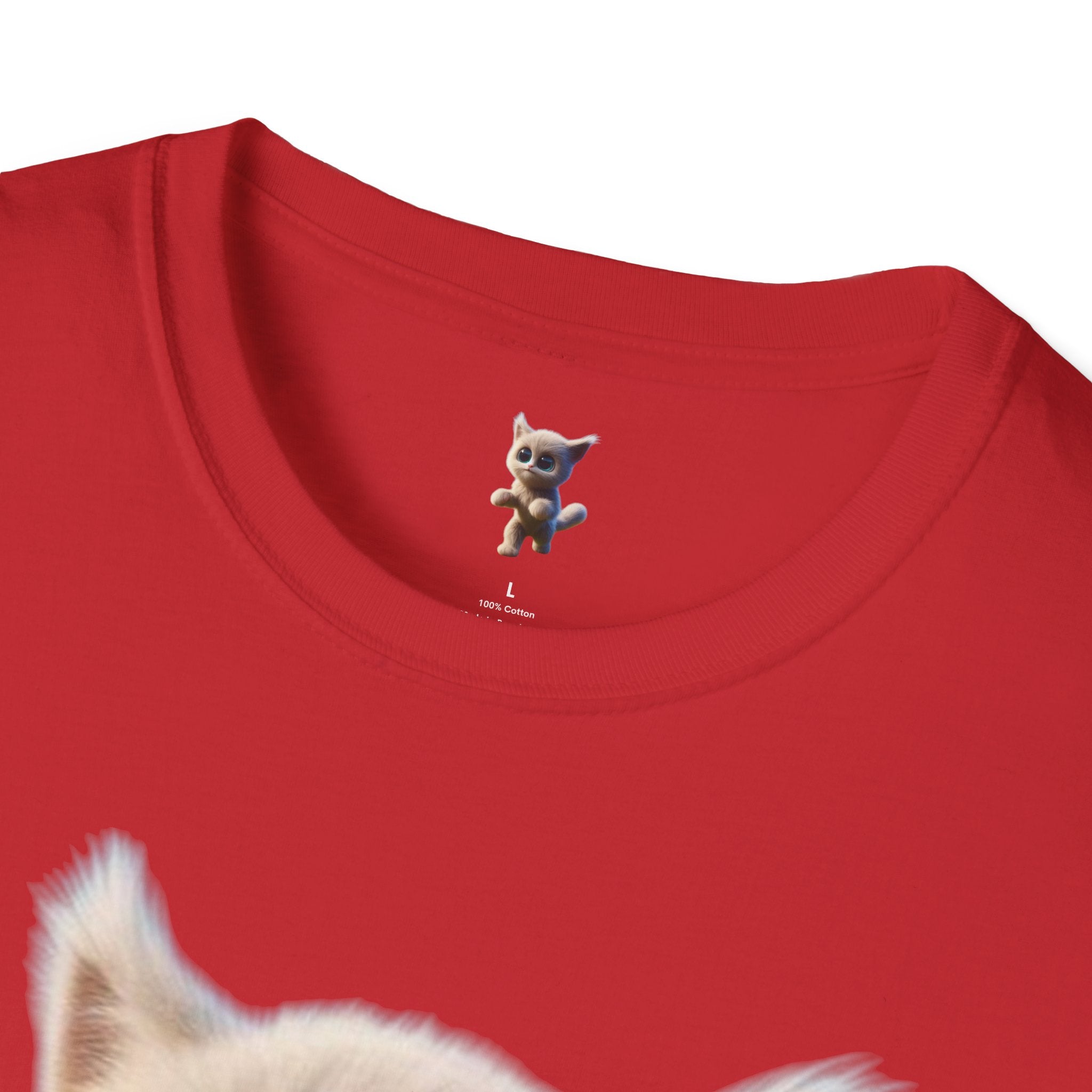 Unisex Softstyle T-Shirt