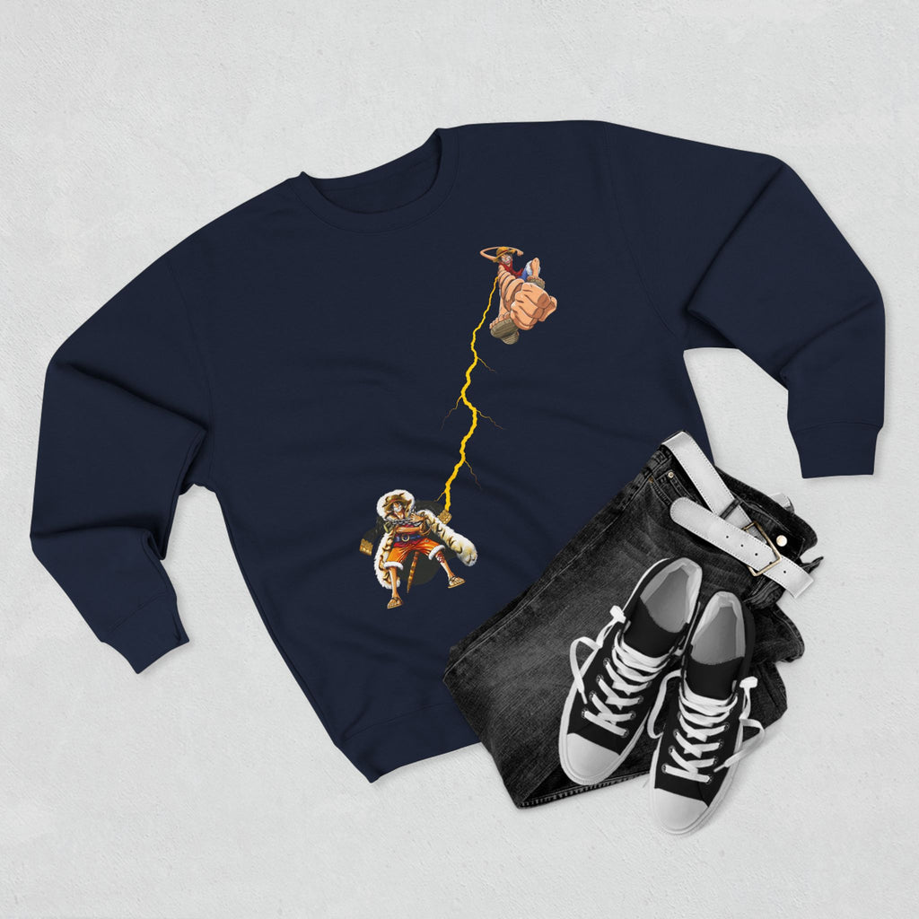 Unisex Crewneck Sweatshirt