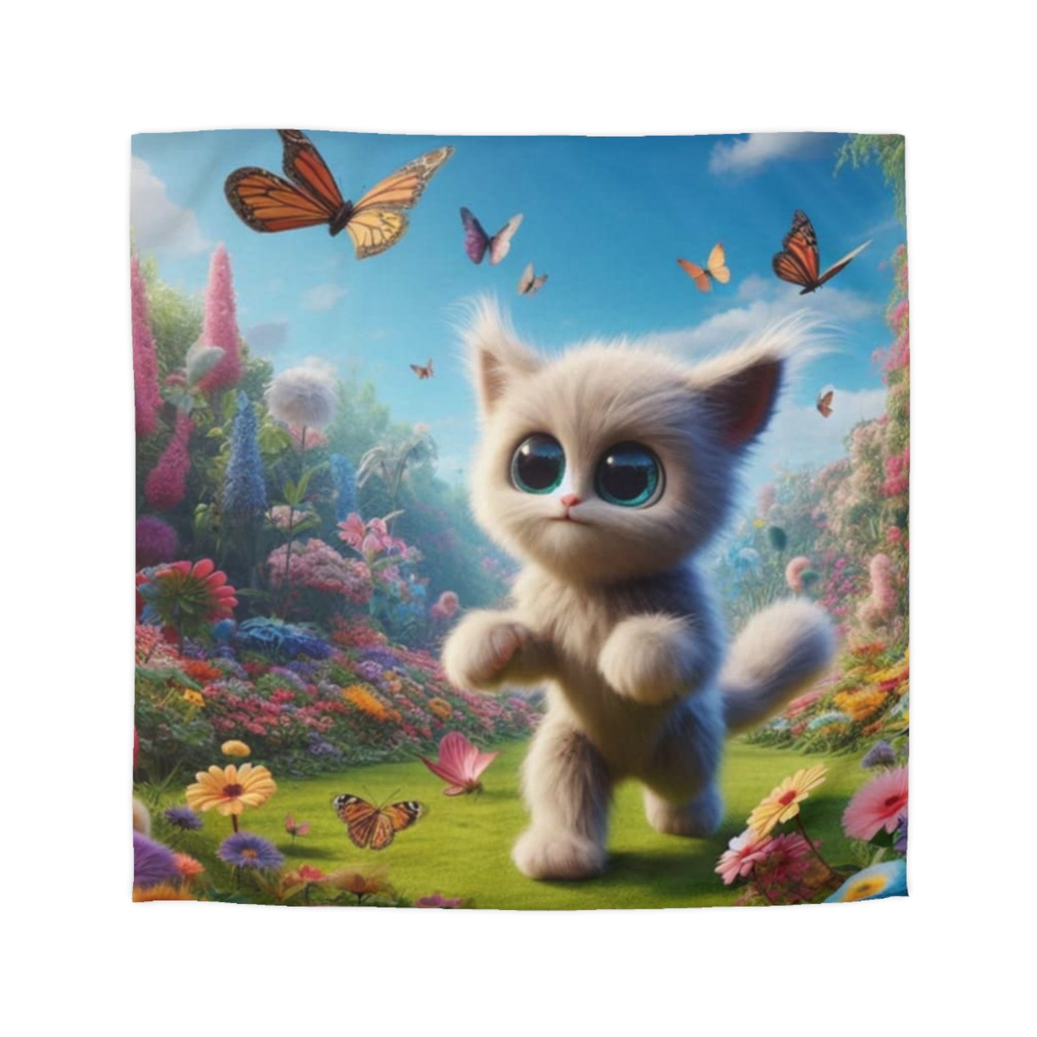 Copy of Microfiber Duvet Cover