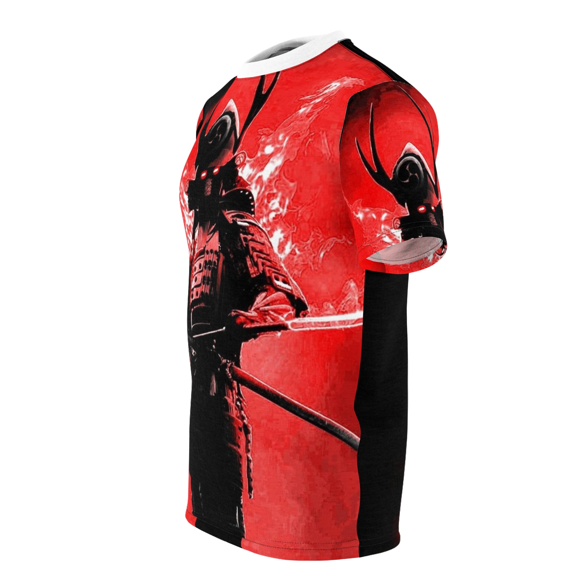 Unisex Cut & Sew Tee (AOP)