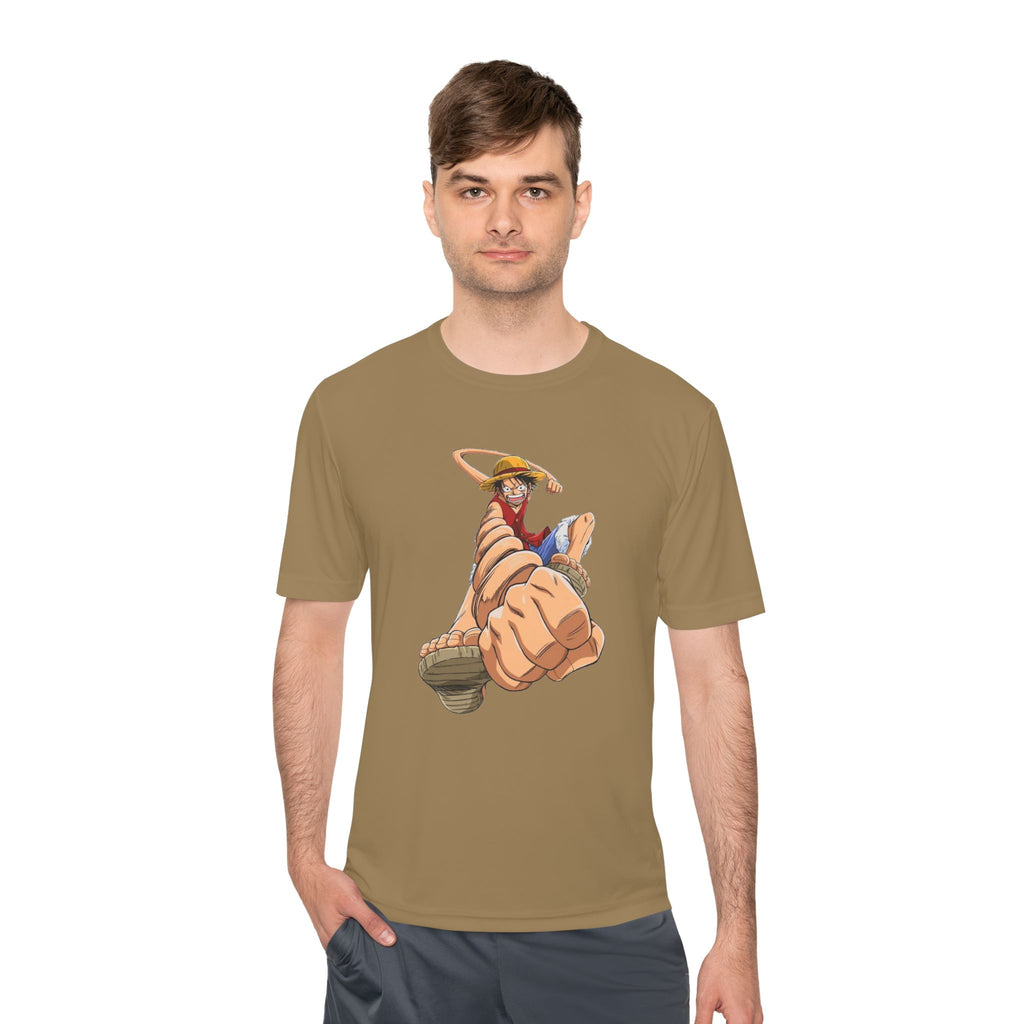 Unisex Moisture Wicking Tee