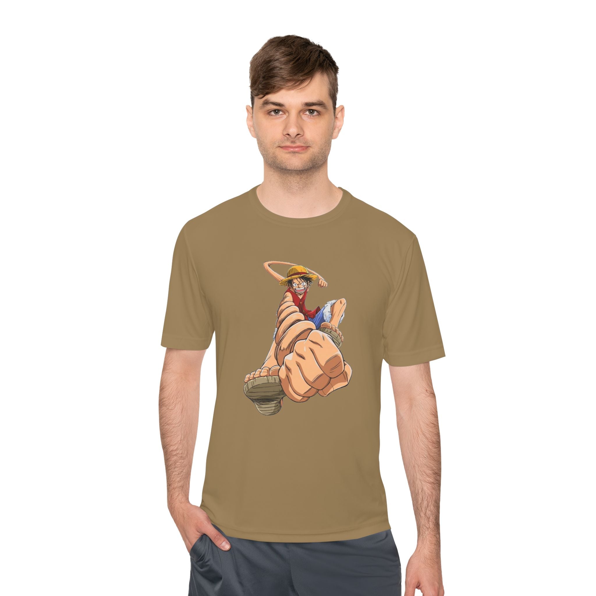 Unisex Moisture Wicking Tee