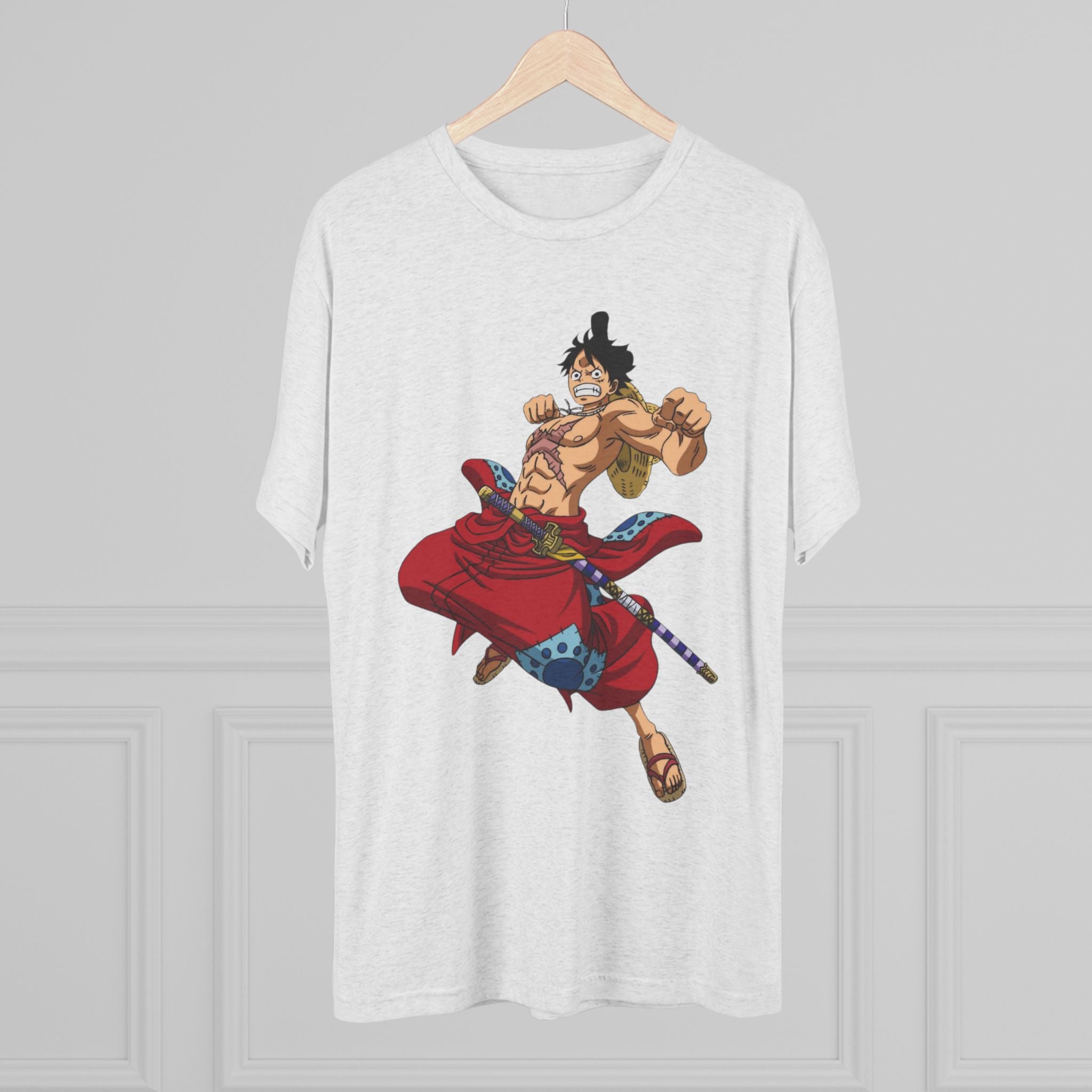 Unisex Tri-Blend Crew Tee