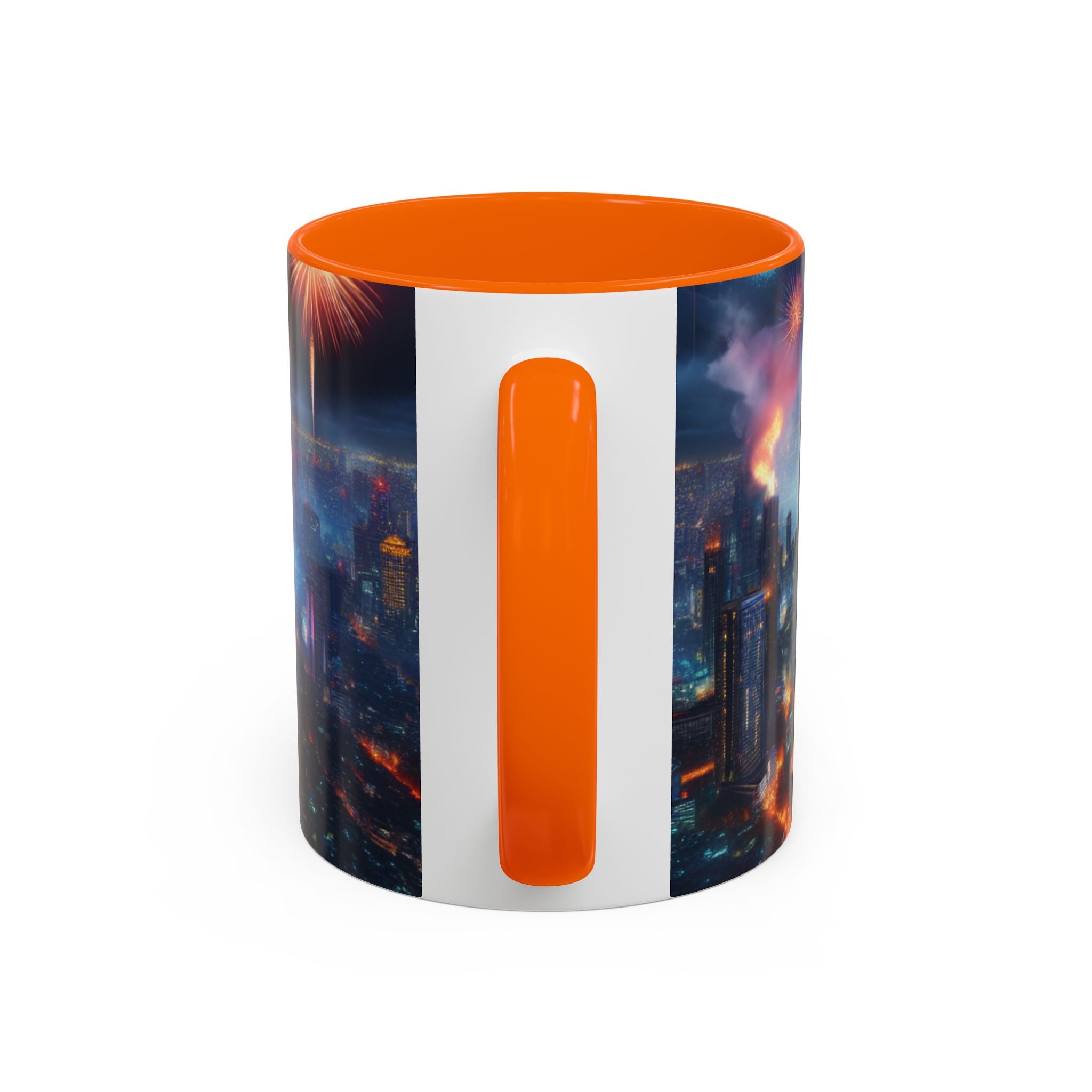 Accent Coffee Mug (11, 15oz)