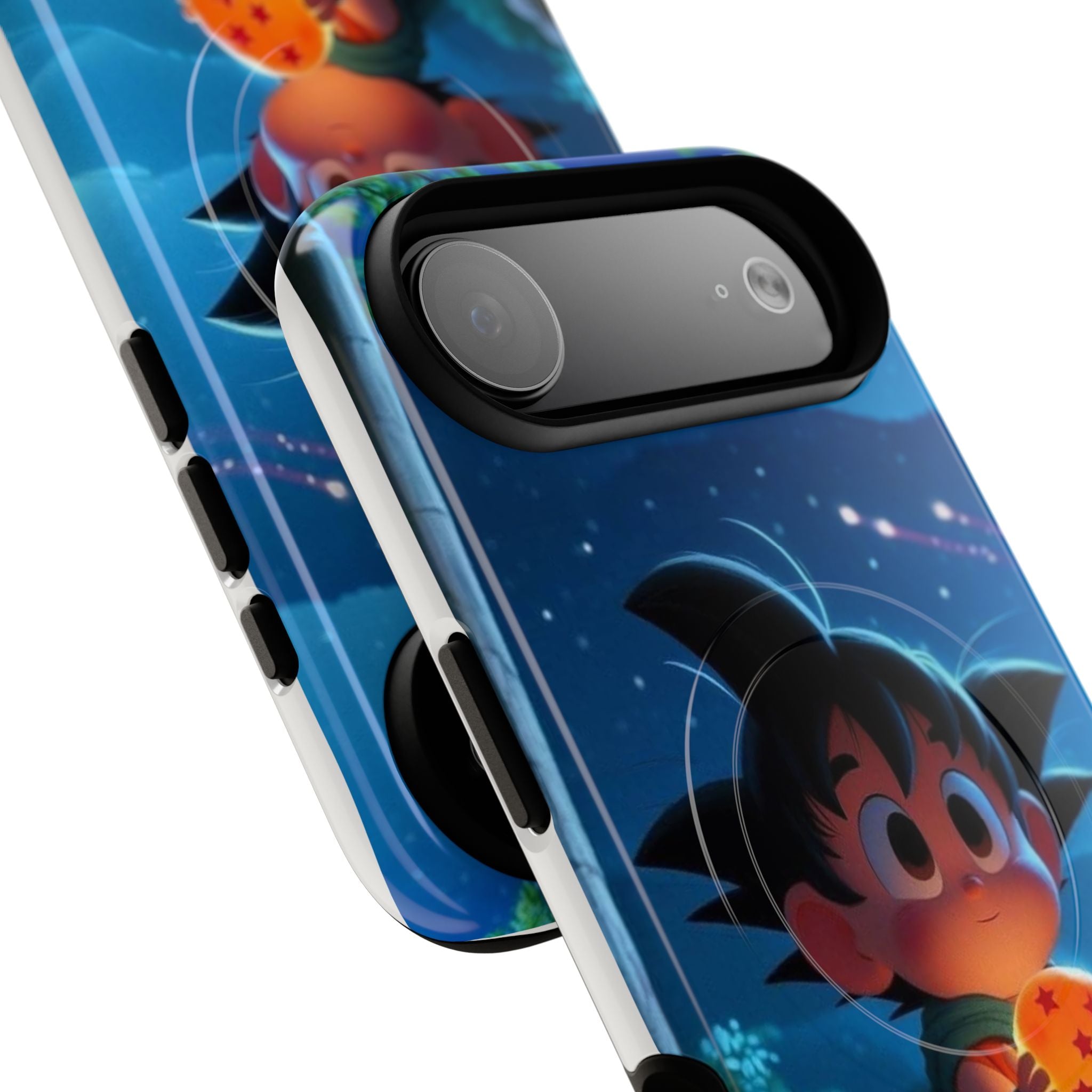 Tough Magnetic Cases