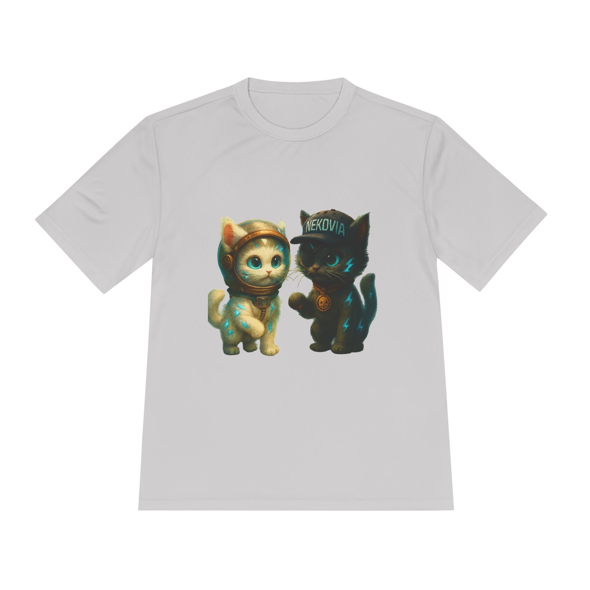 Unisex Moisture Wicking Tee
