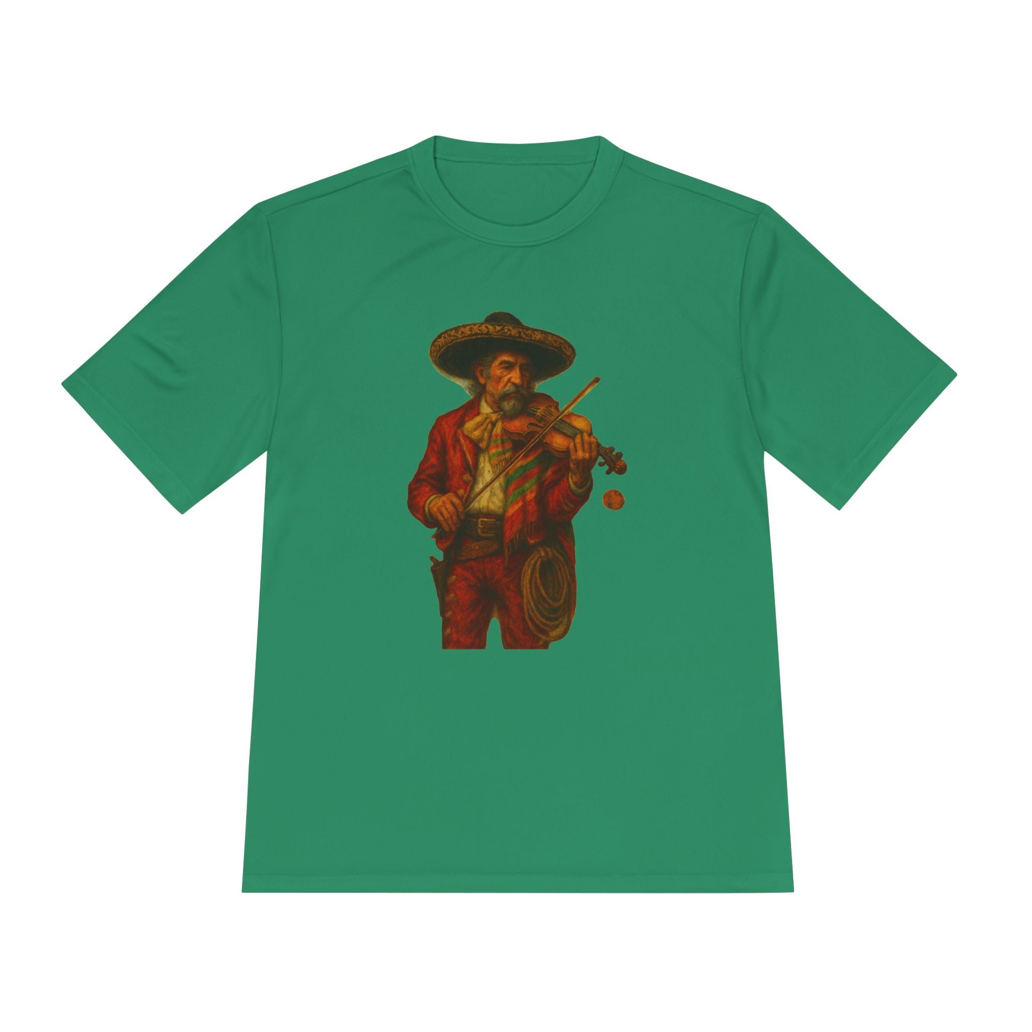 Unisex Moisture Wicking Tee