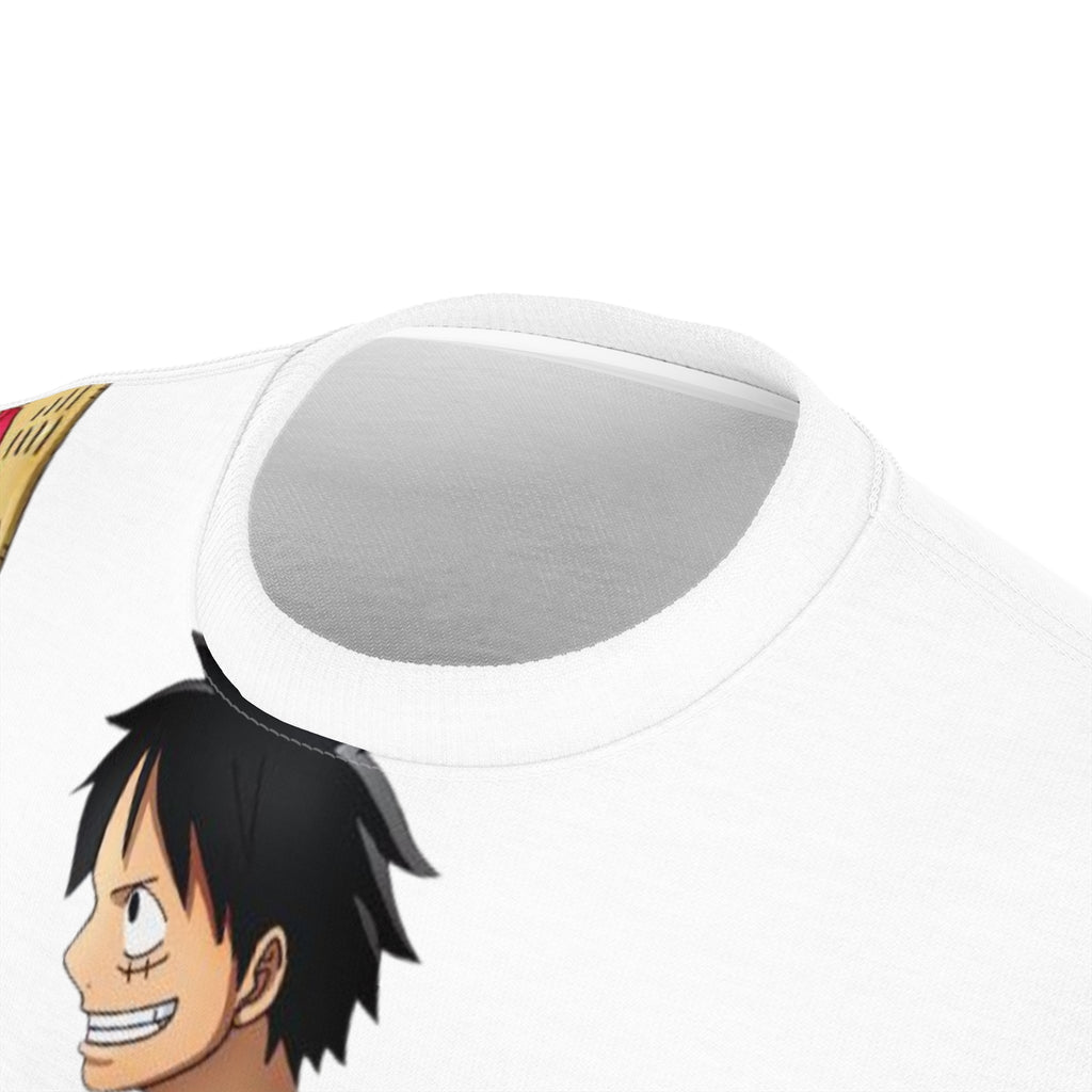 Unisex Cut & Sew Tee (AOP)