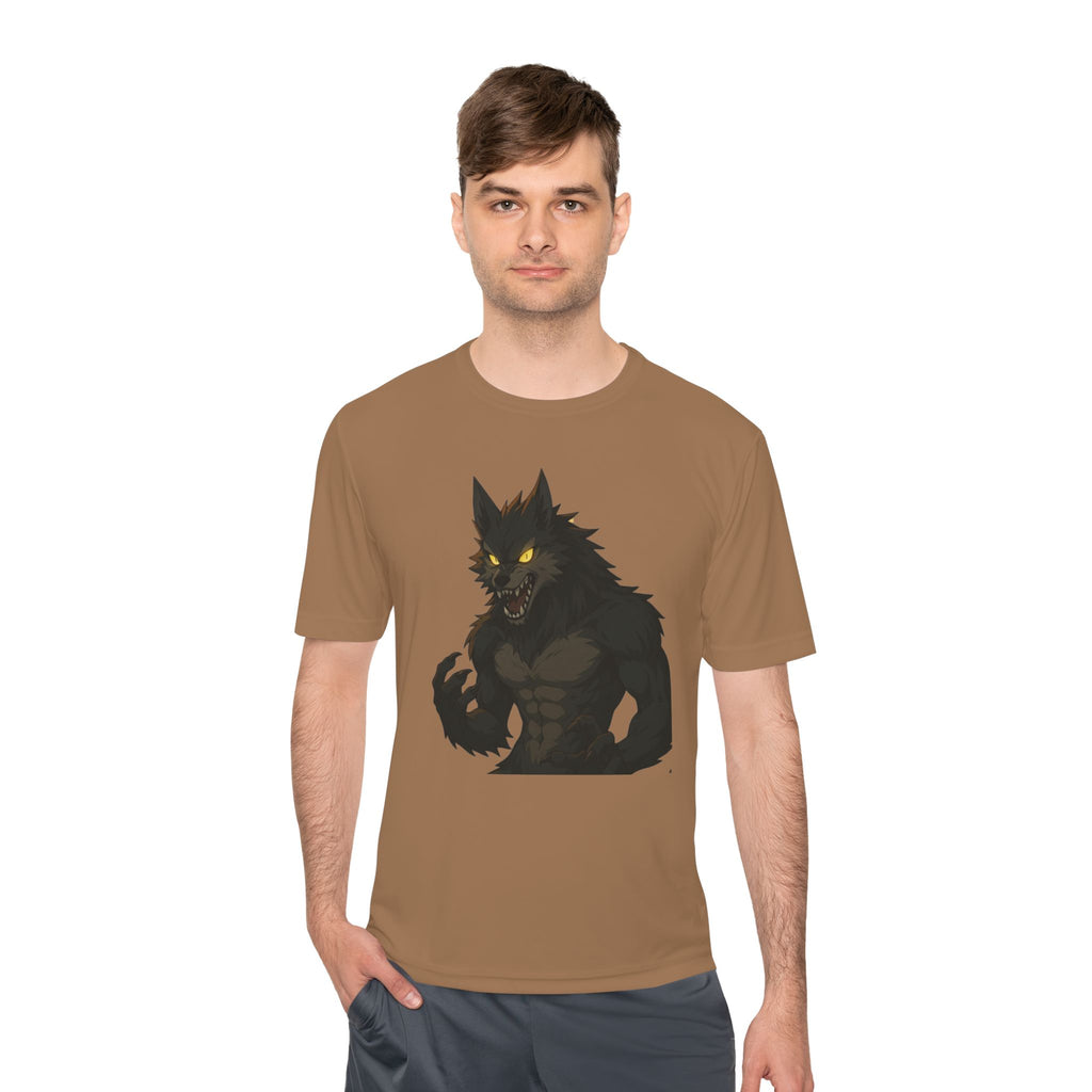 Unisex Moisture Wicking Tee