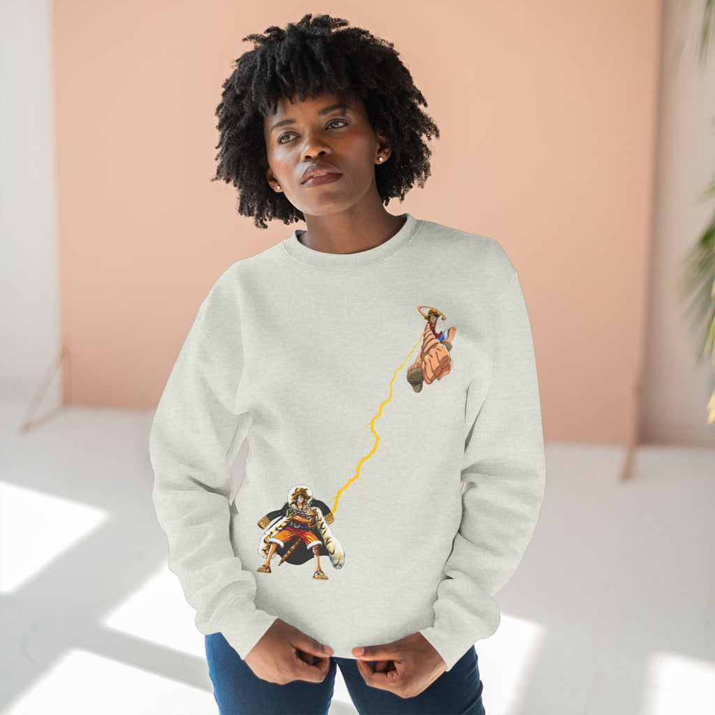 Unisex Crewneck Sweatshirt