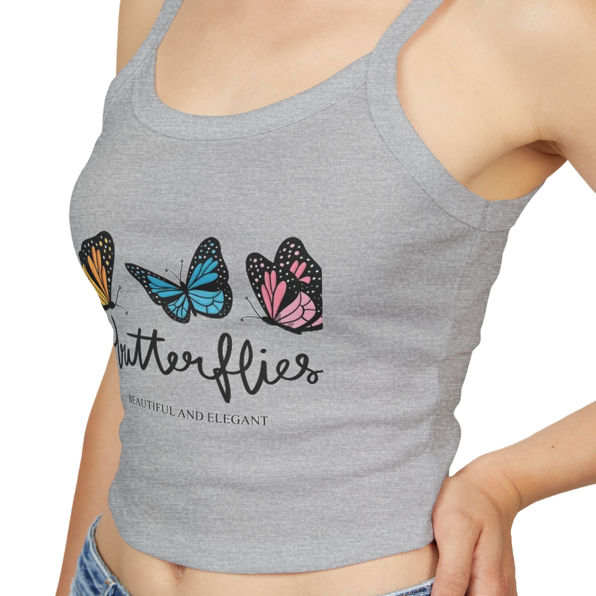 Women's Spaghetti Strap Tank Top