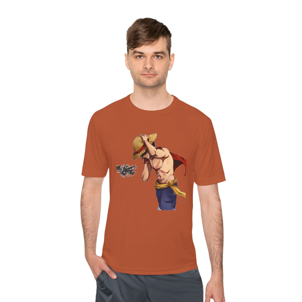 Unisex Moisture Wicking Tee