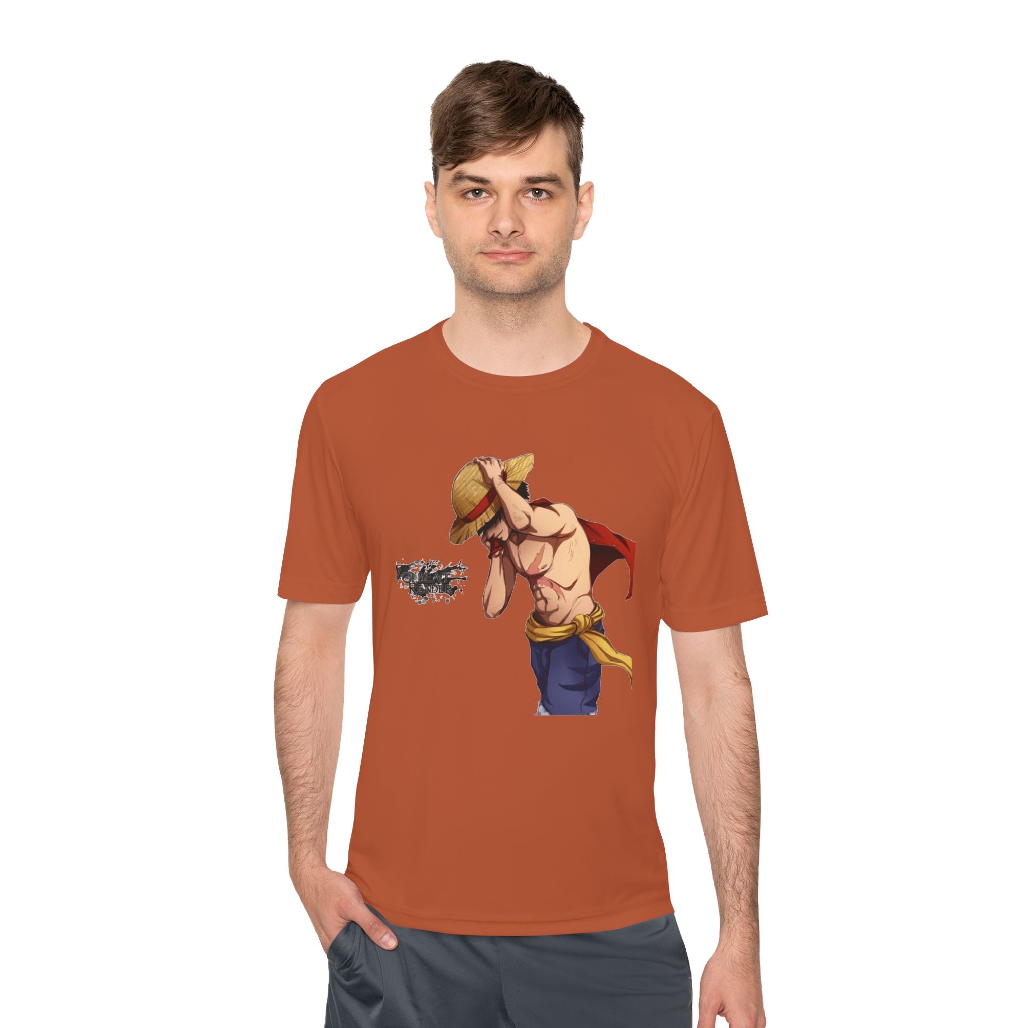 Unisex Moisture Wicking Tee