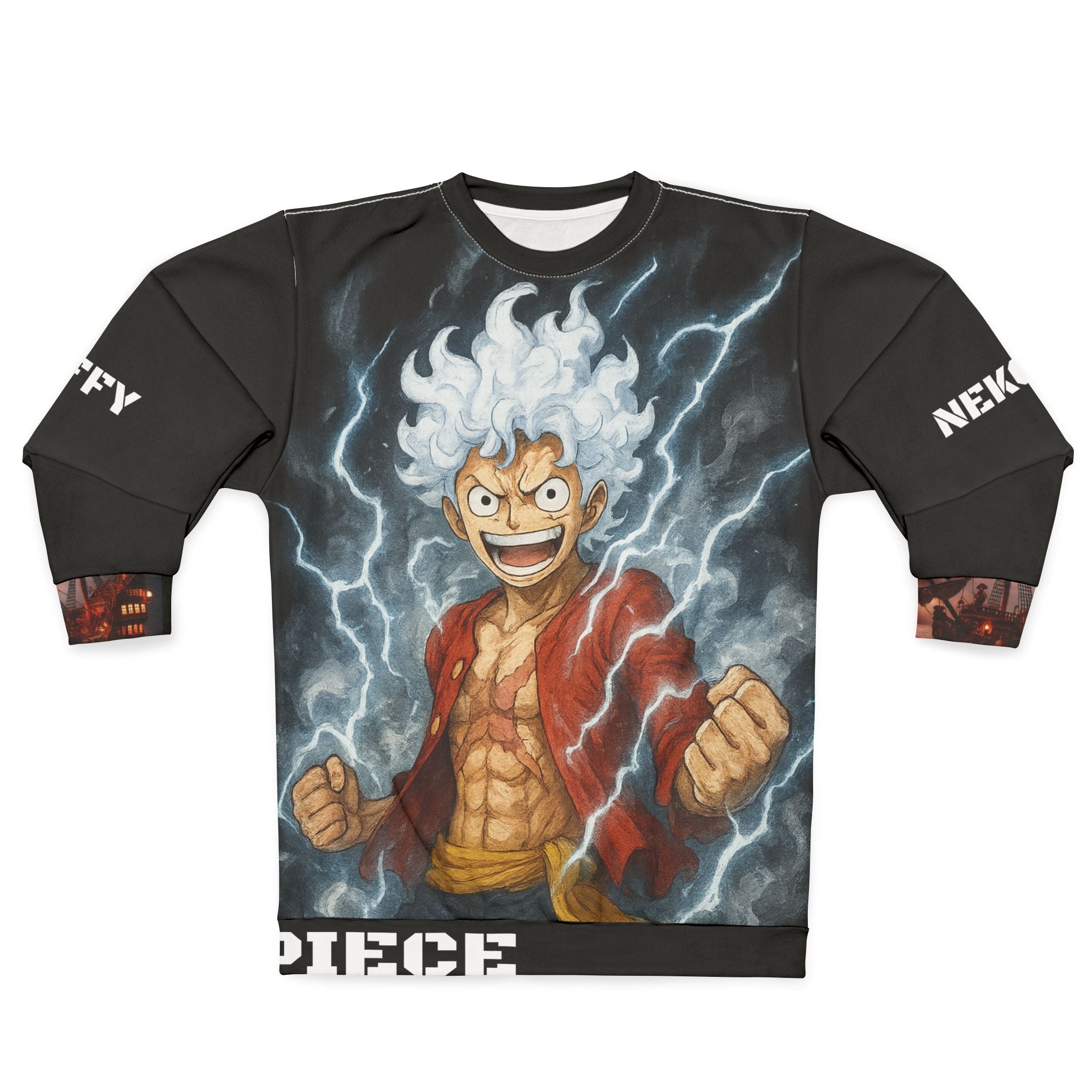 Unisex Sweatshirt (AOP)