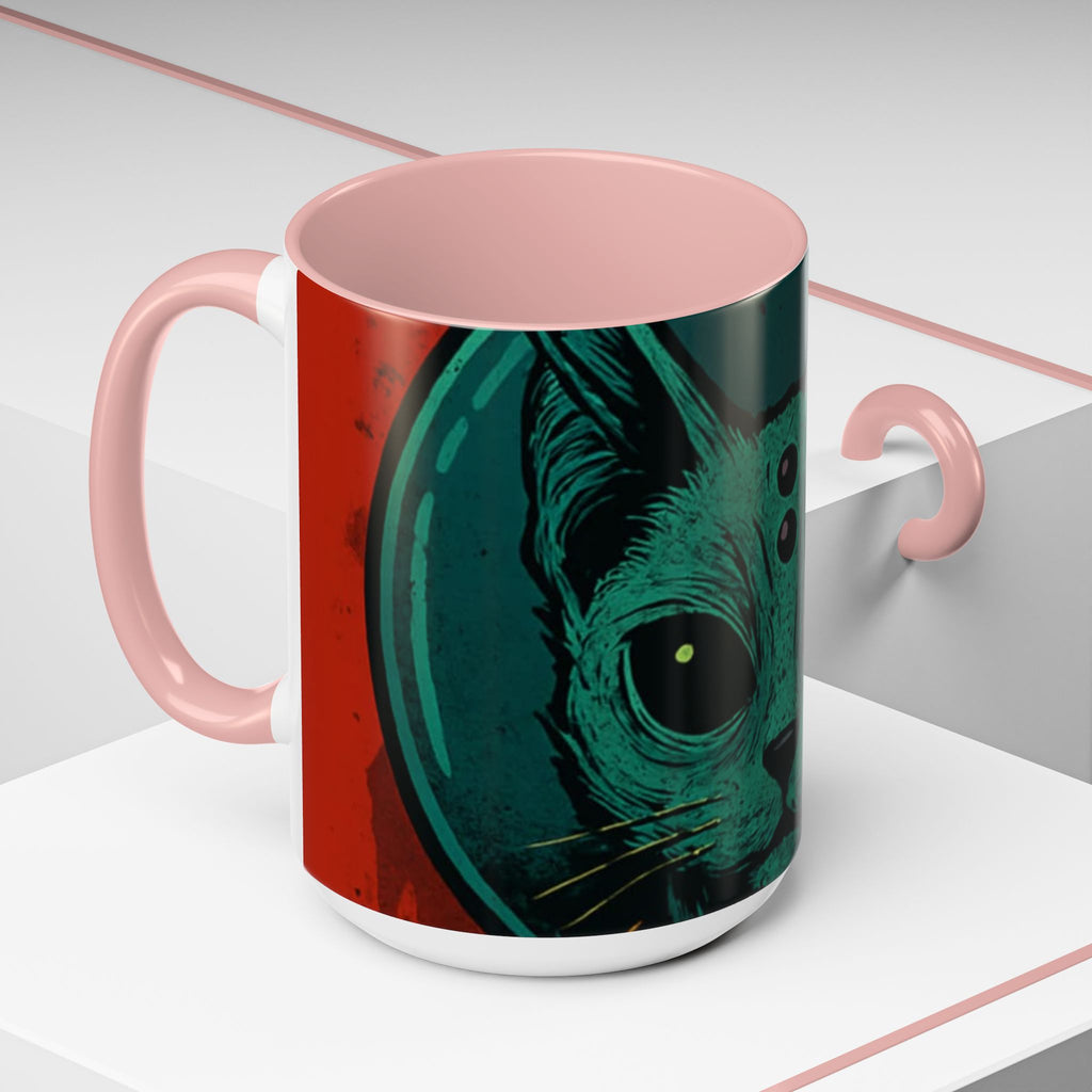 Accent Coffee Mug (11, 15oz)