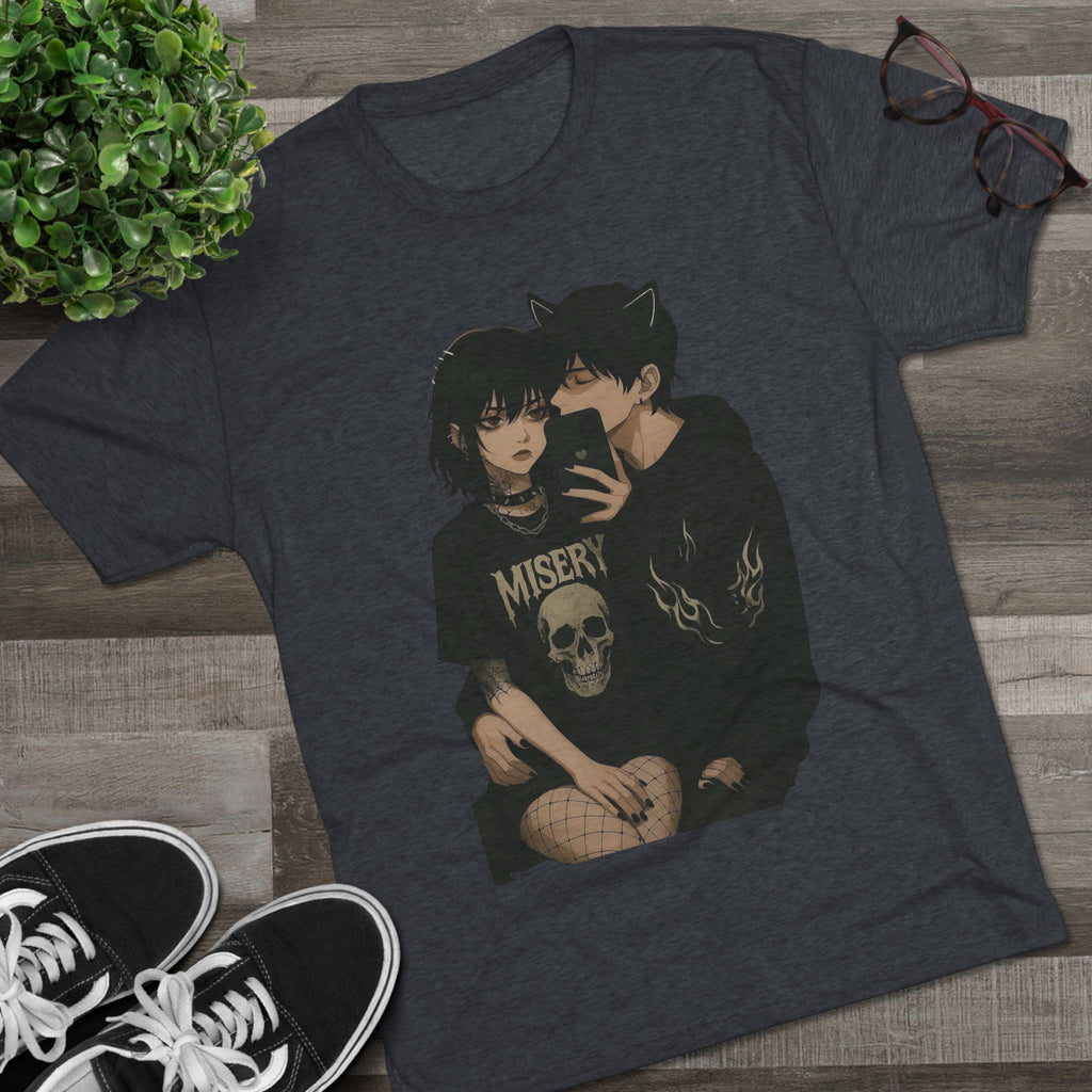 Unisex Tri-Blend Crew Tee