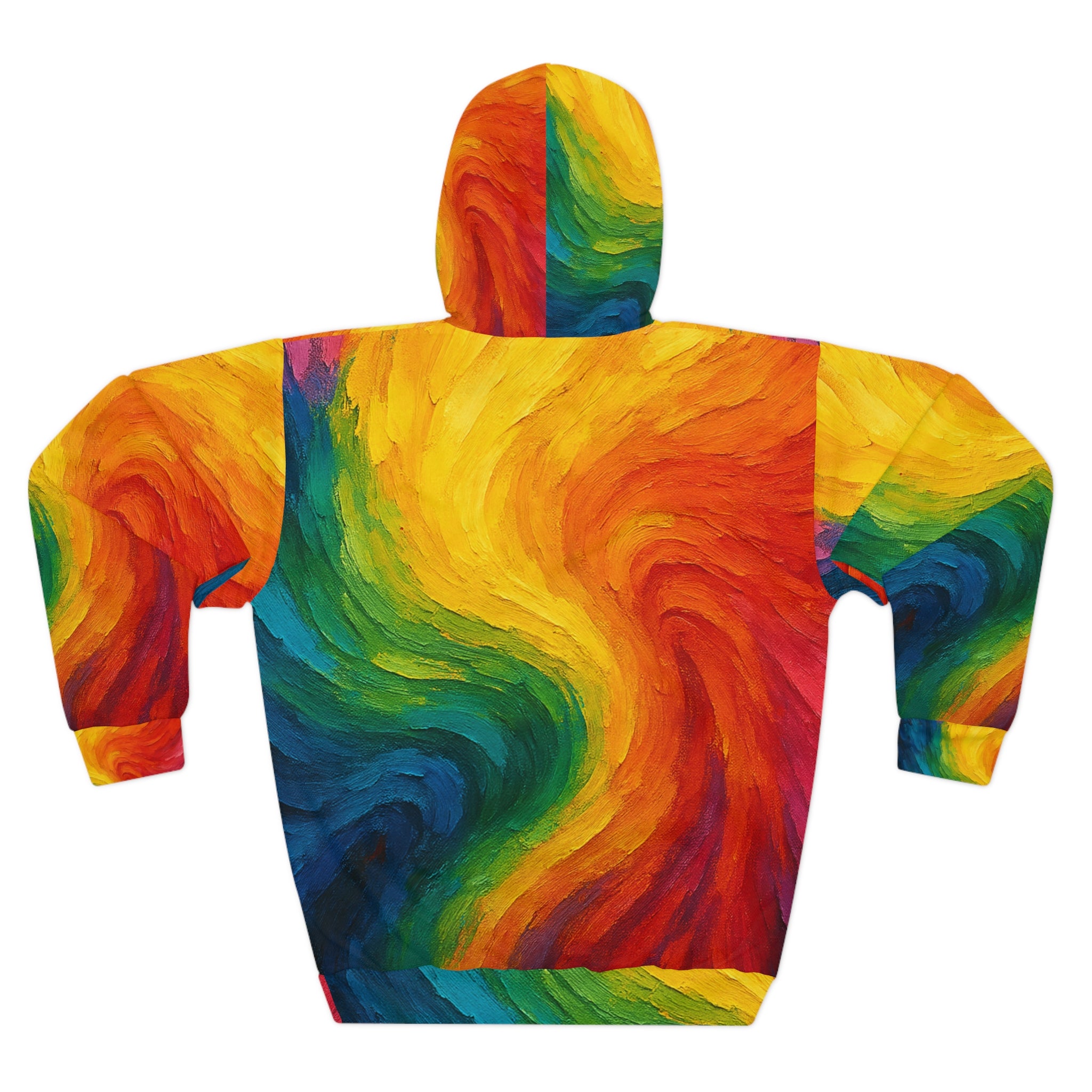 Unisex Pullover Hoodie (AOP)