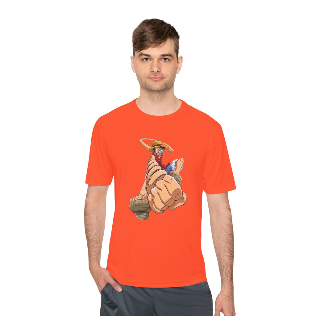 Unisex Moisture Wicking Tee